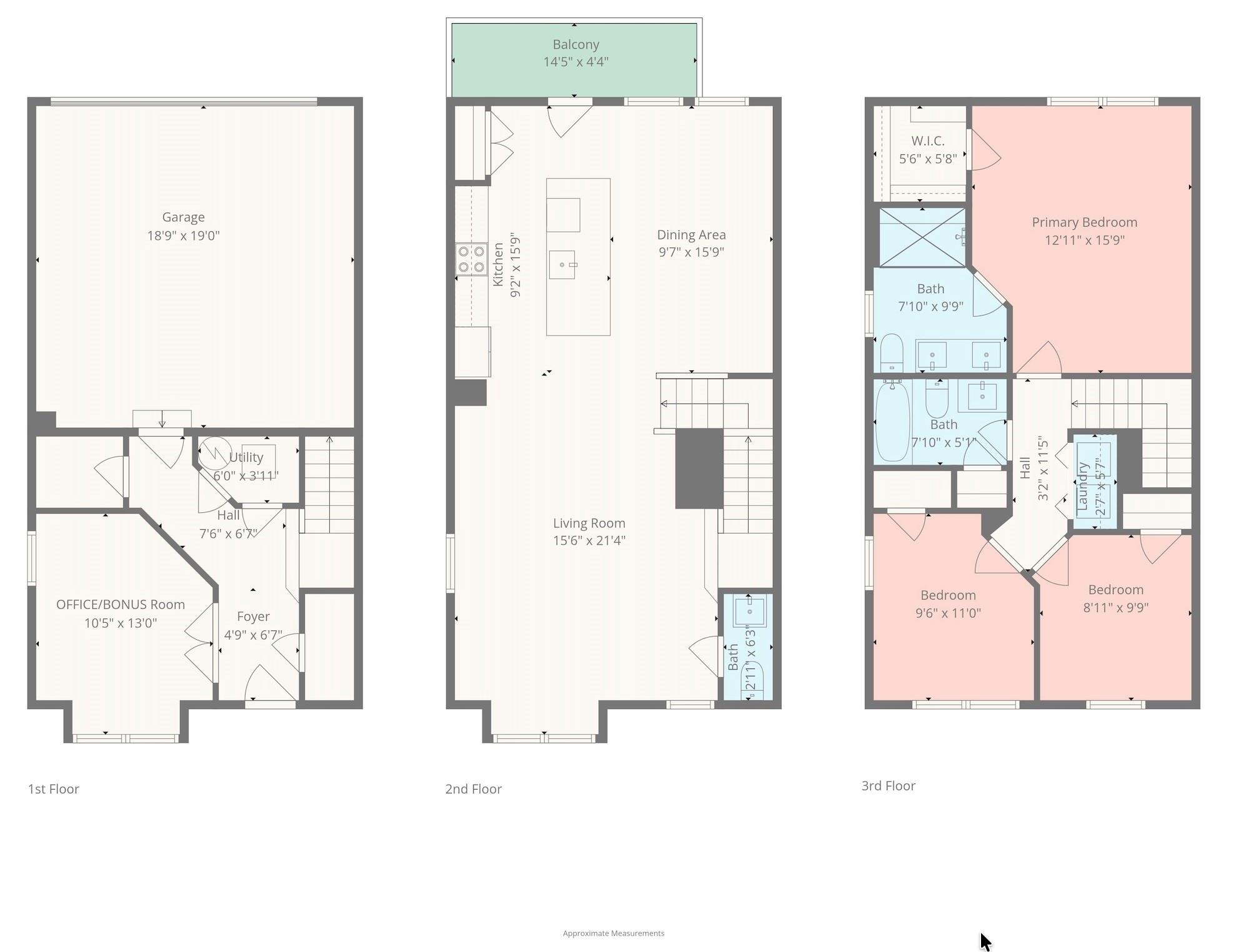 563 Nantahala Drive — Charlotte