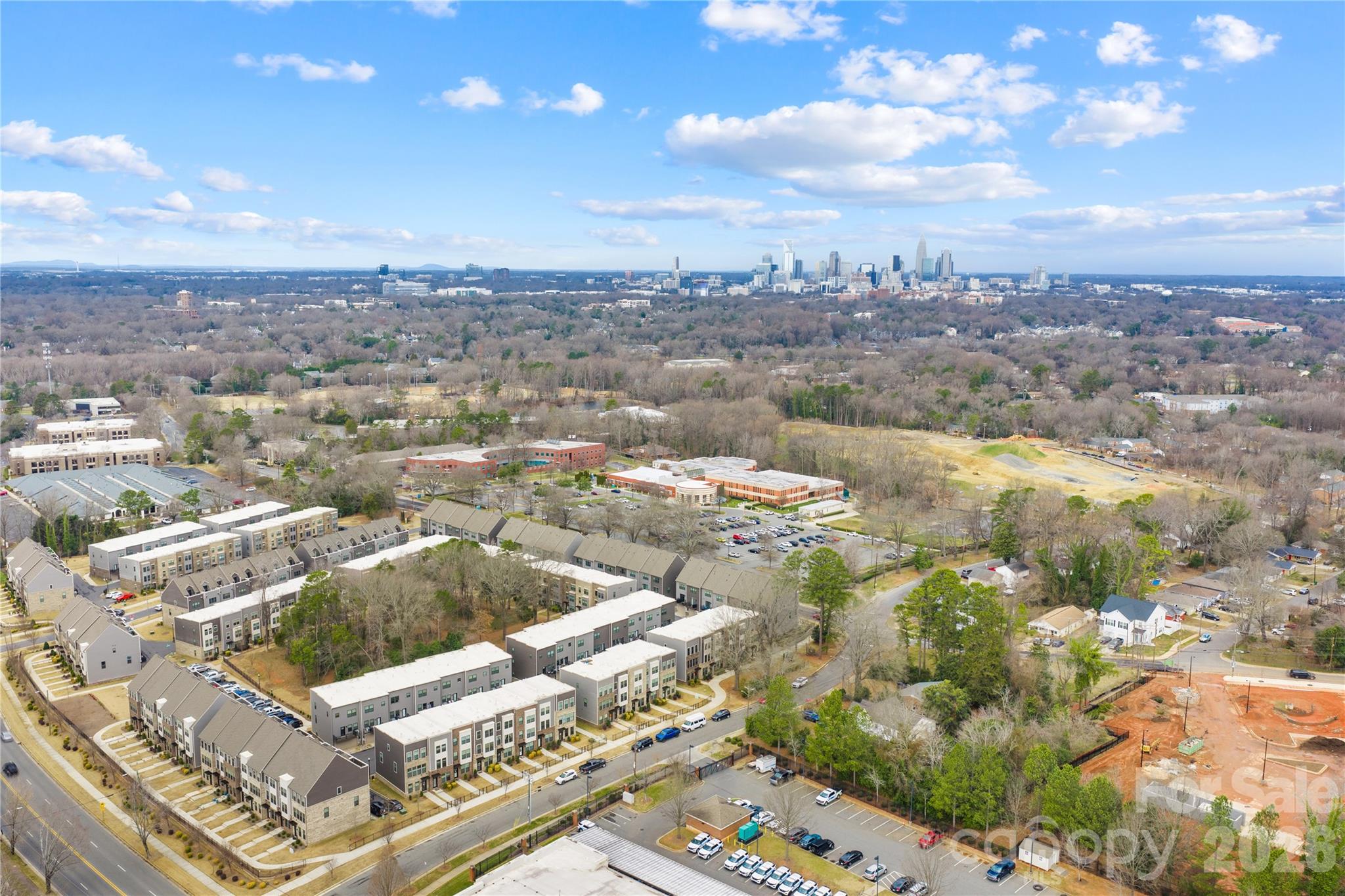 563 Nantahala Drive — Charlotte