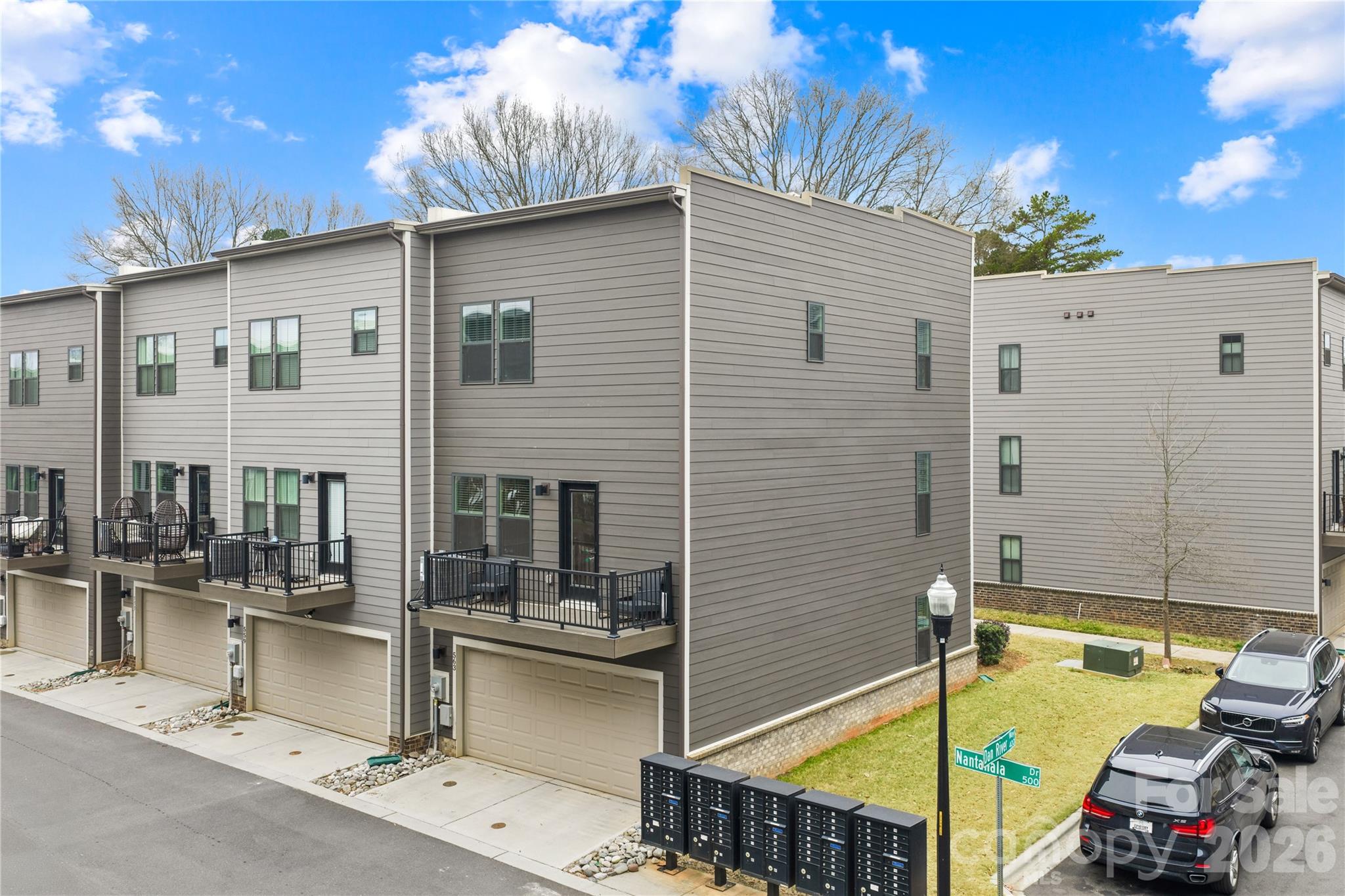 563 Nantahala Drive — Charlotte