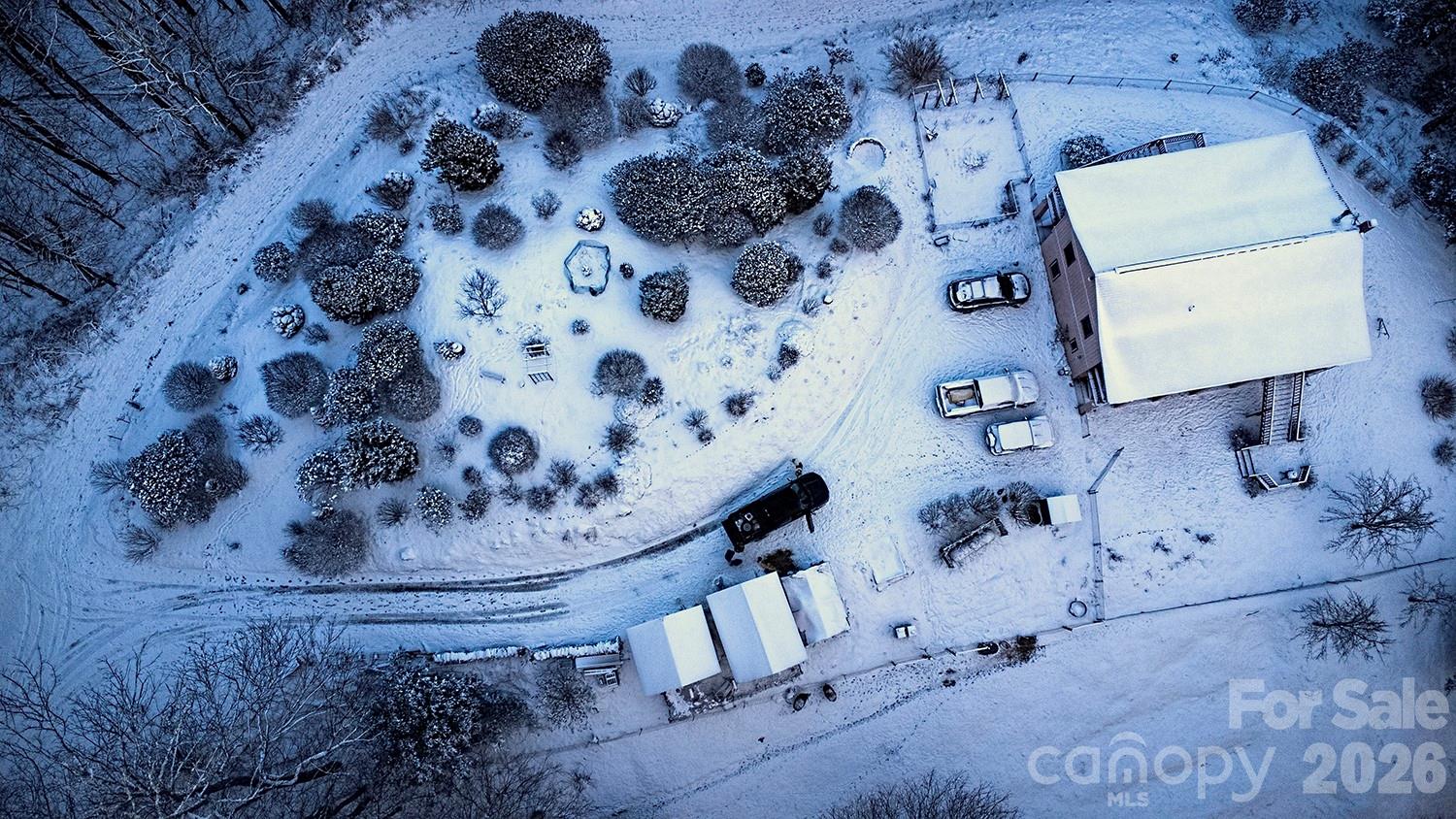2778 Mule Stomp Road — Hot Springs