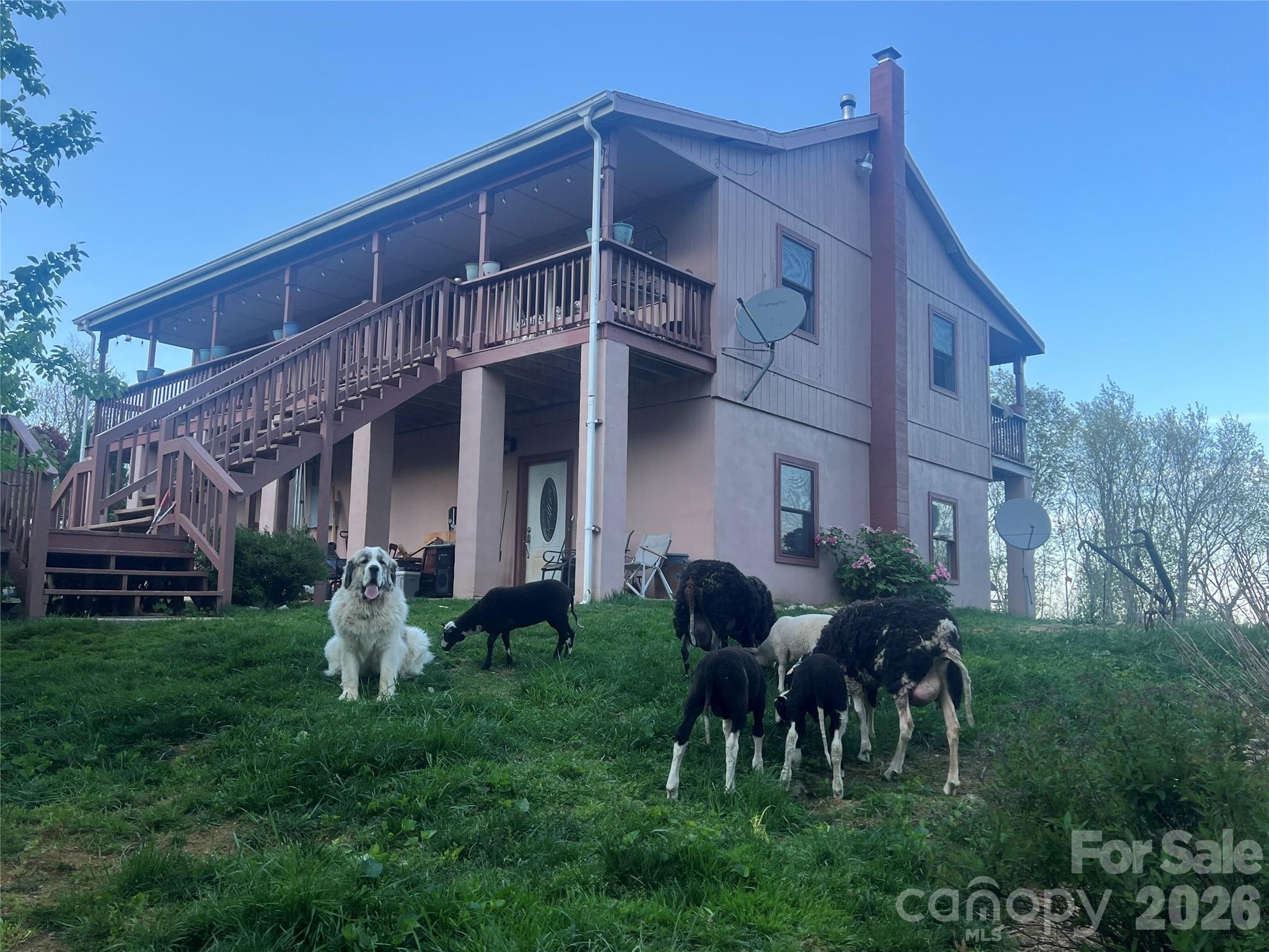 2778 Mule Stomp Road — Hot Springs