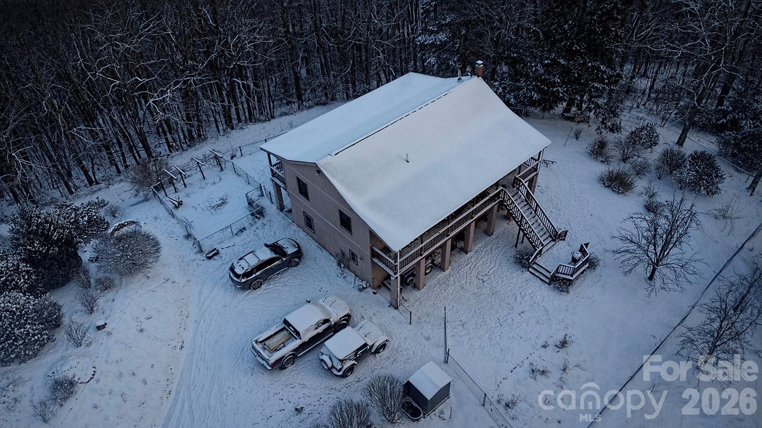 2778 Mule Stomp Road — Hot Springs