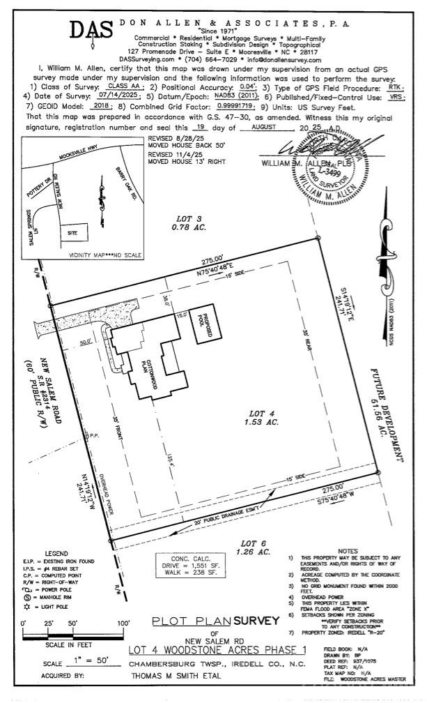 363 New Salem Road #4 — Statesville