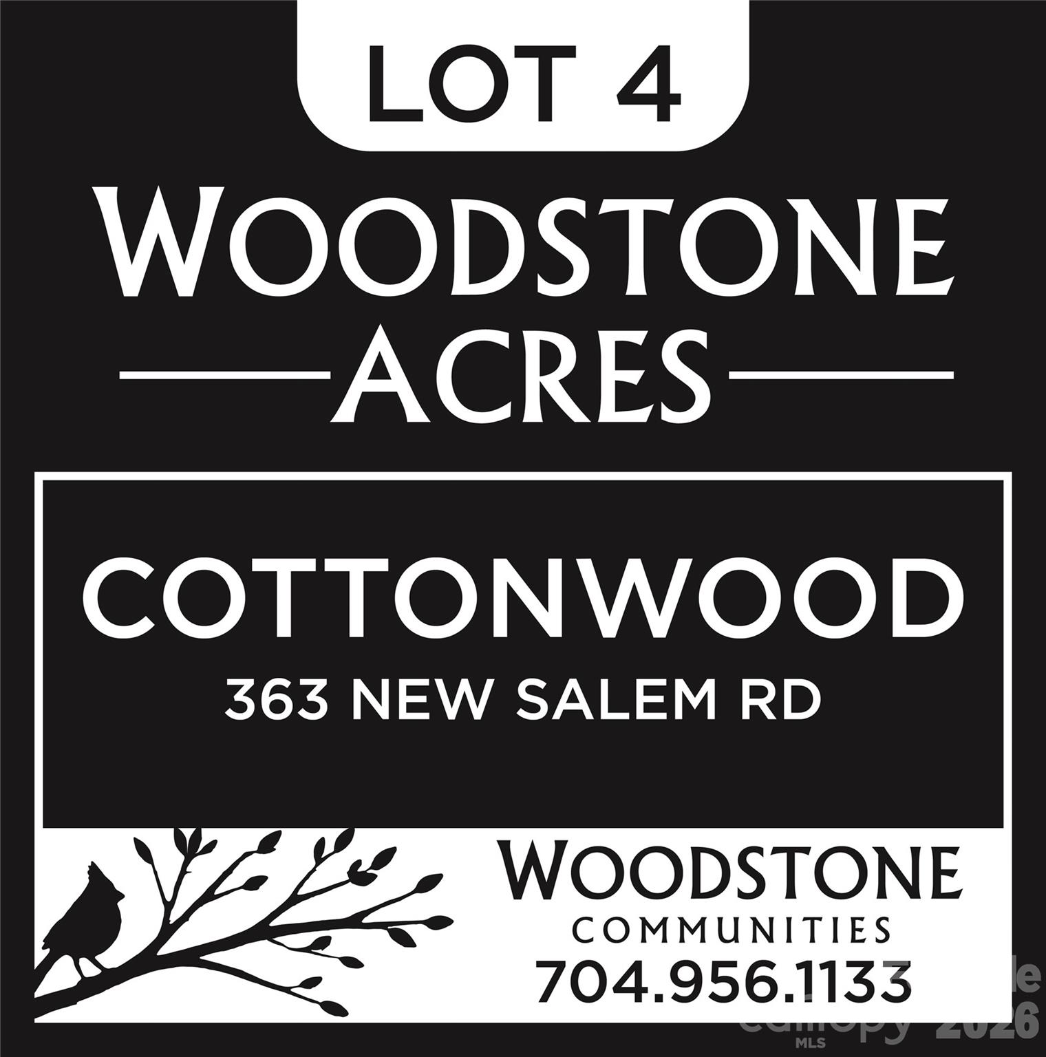 363 New Salem Road #4 — Statesville