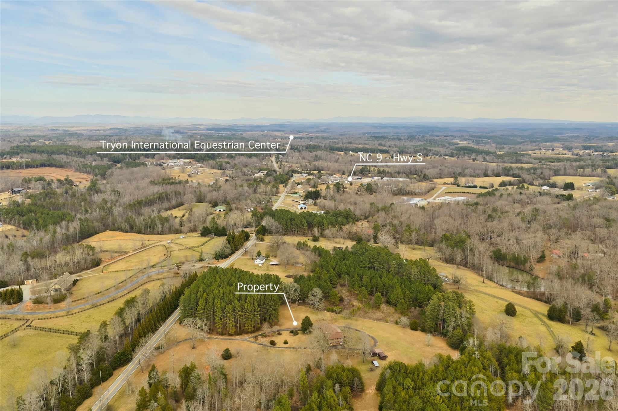 591 Landrum Road — Columbus