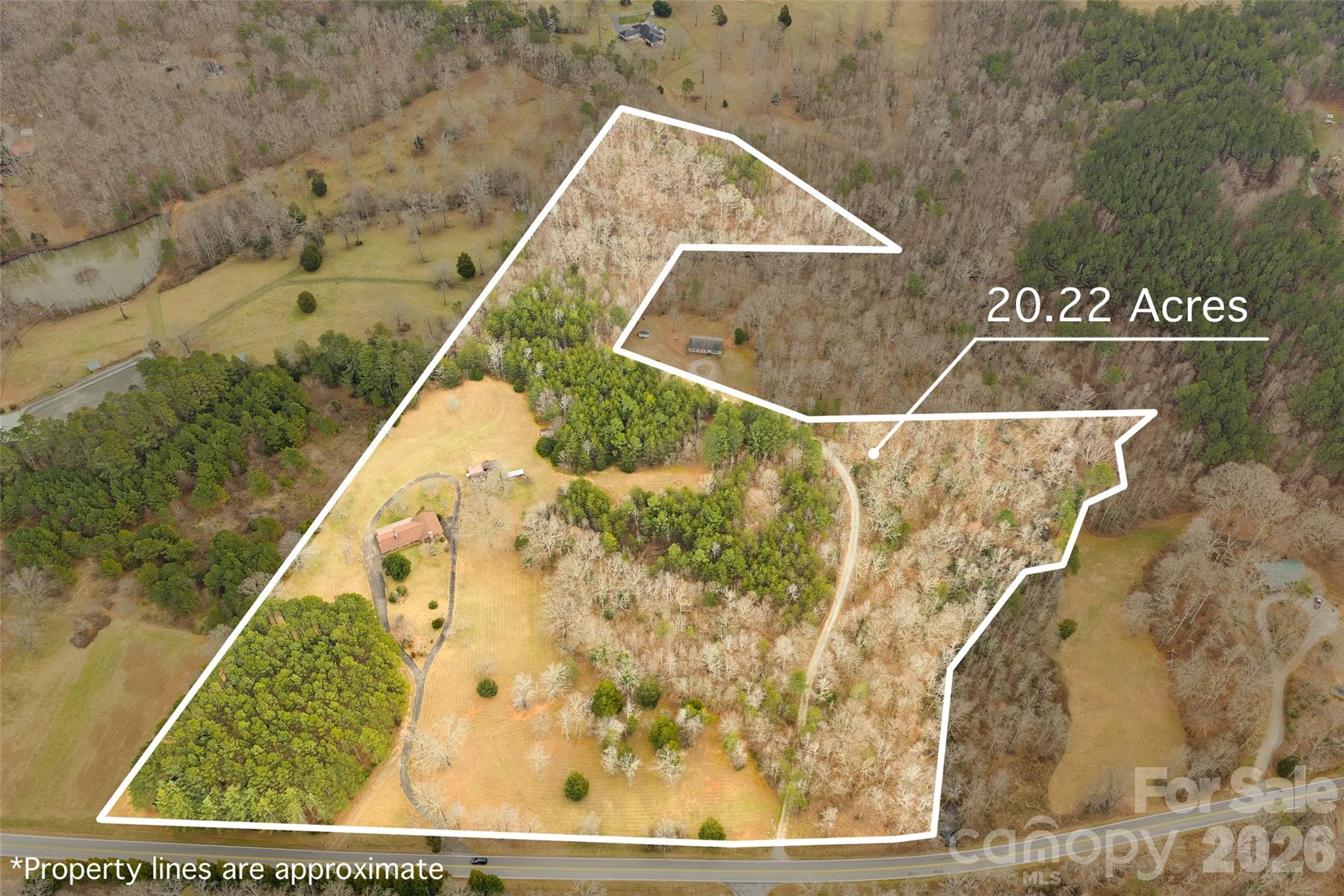 591 Landrum Road — Columbus