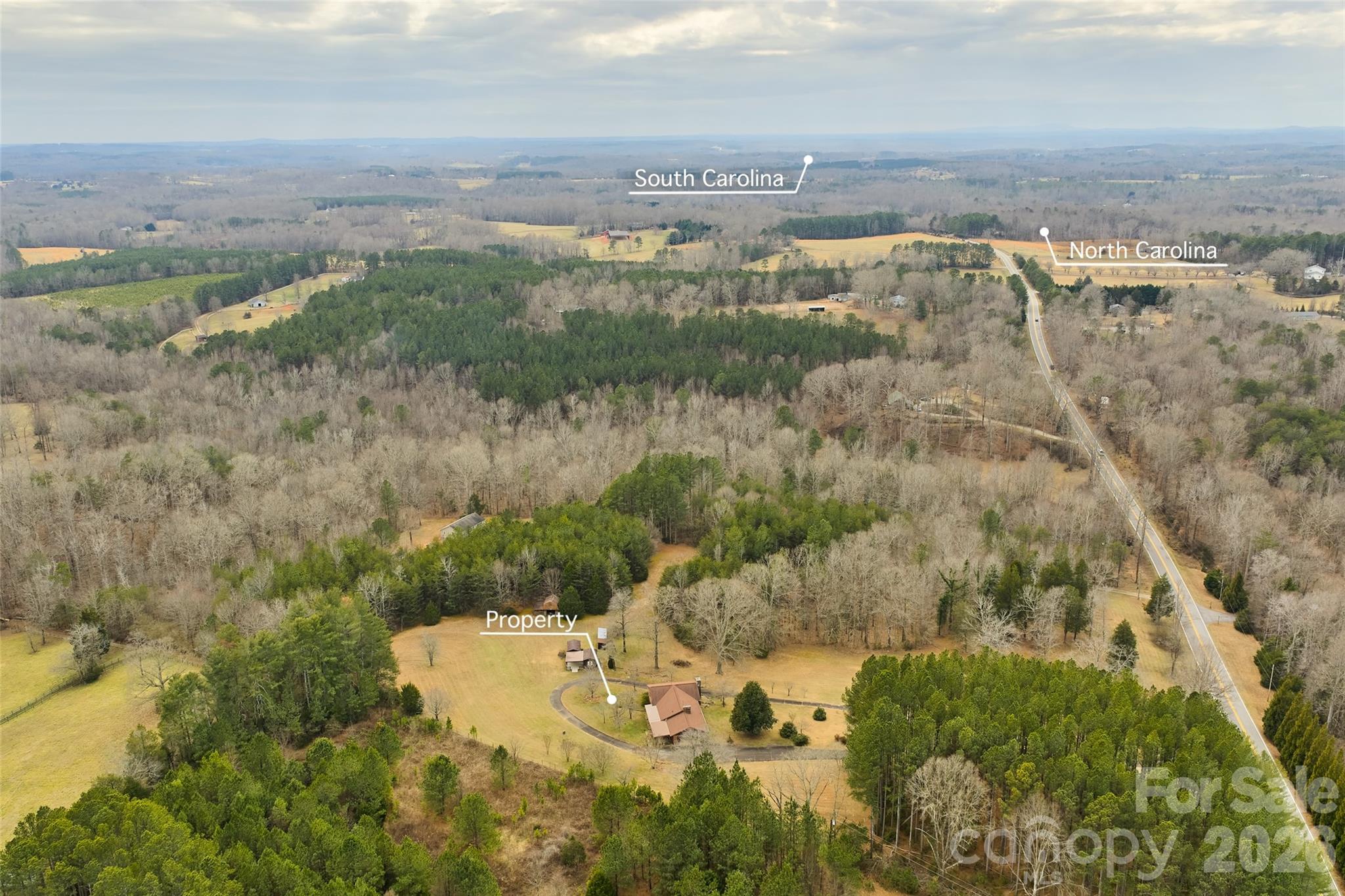 591 Landrum Road — Columbus
