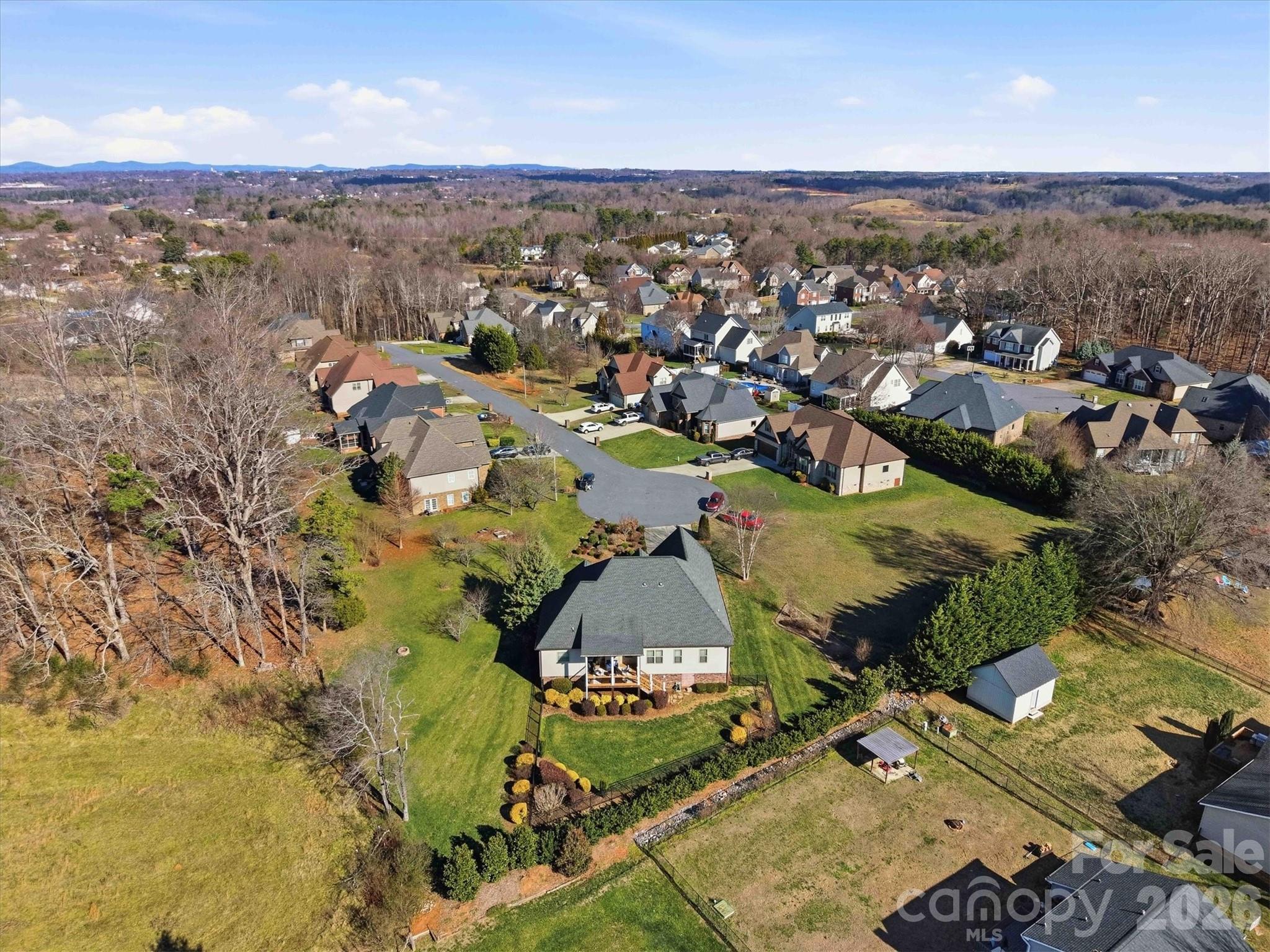 1743 Whitewater Court — Hickory