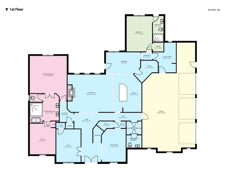 110 Hunts Landing Drive — Mooresville