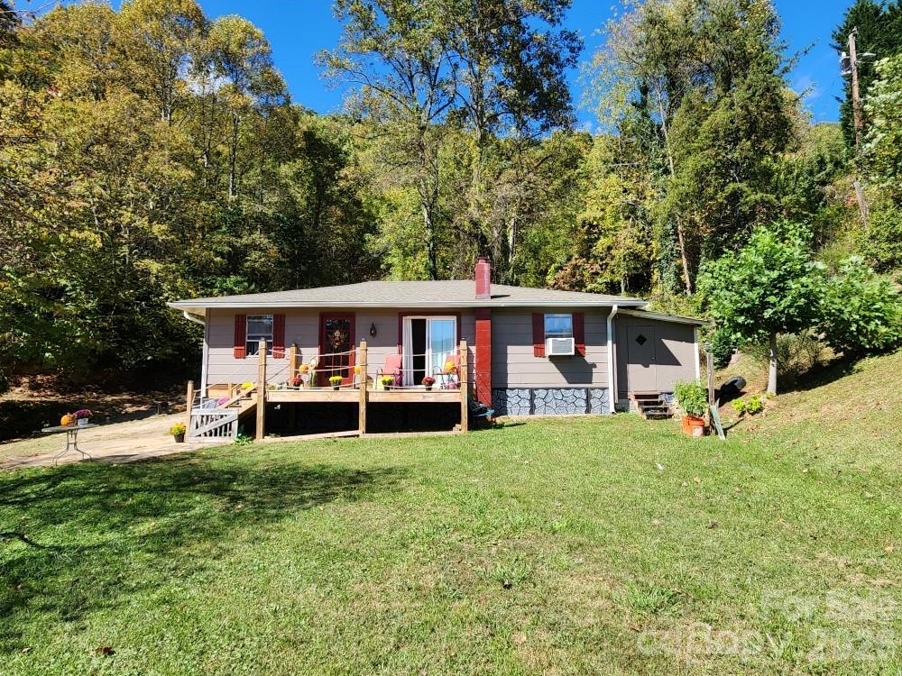 41 Gunches Dirt Road — Candler