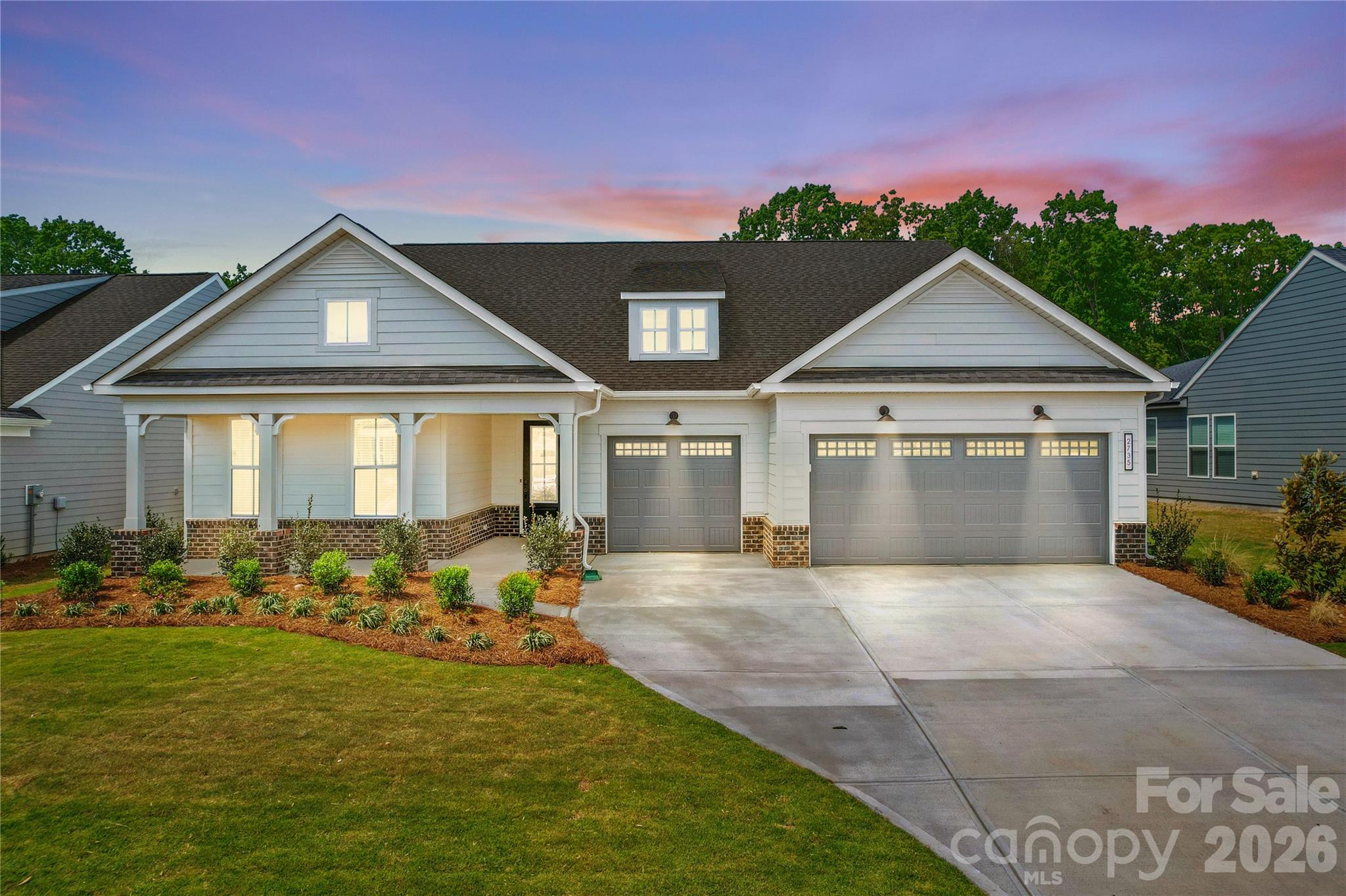 2735 Peak Court — Belmont