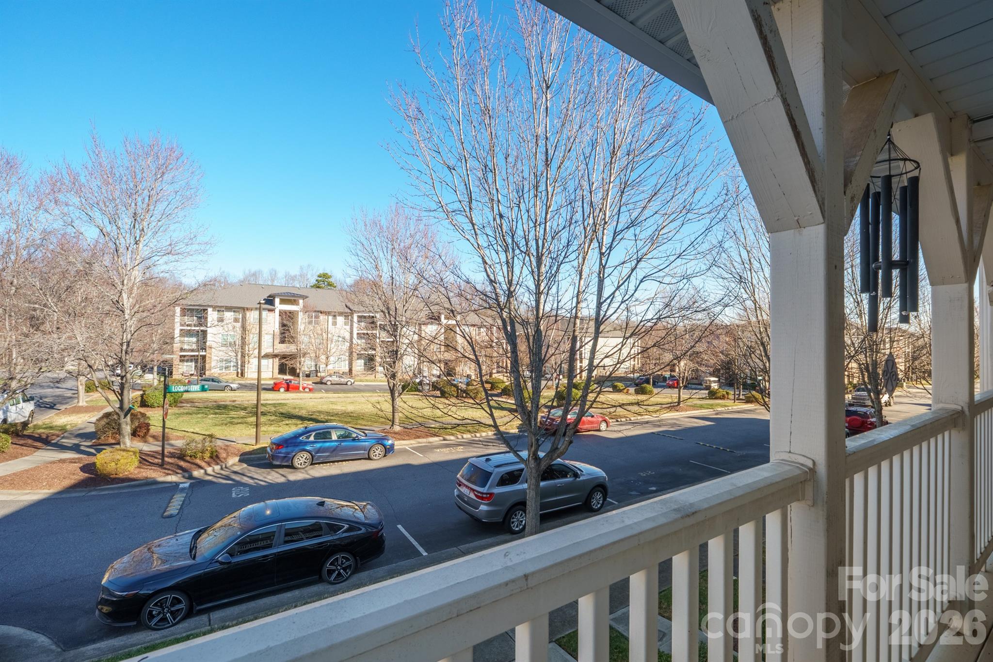 106 Locomotive Drive #201 — Mooresville