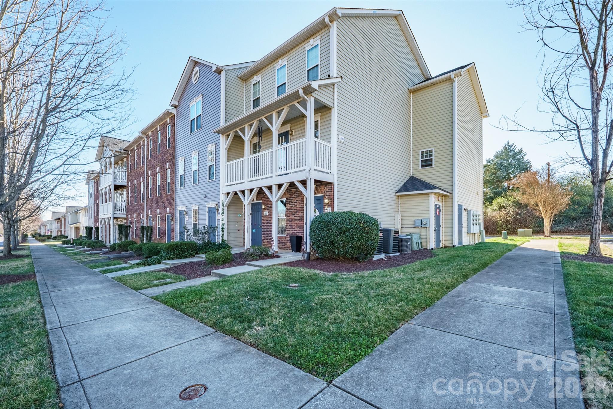 106 Locomotive Drive #201 — Mooresville