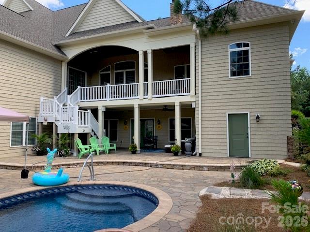 164 Saddle Ridge — West End