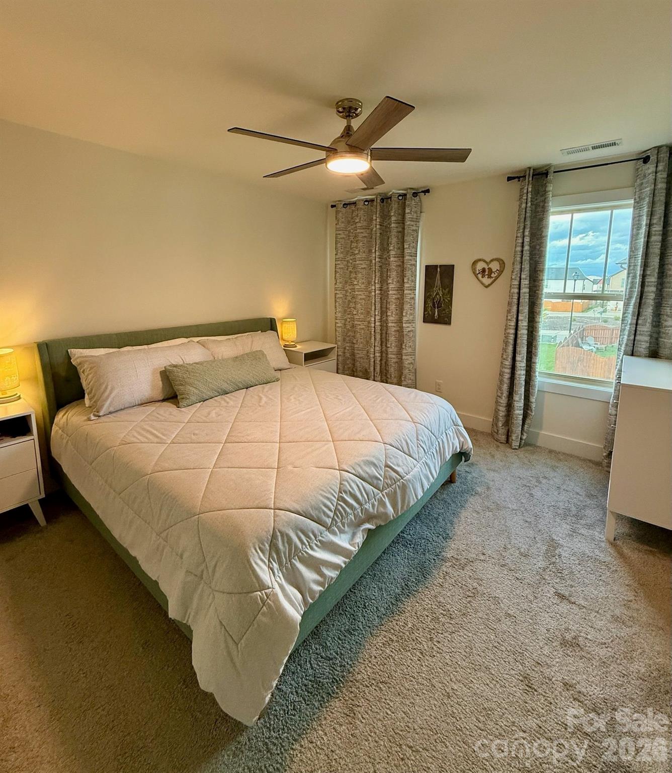 526 Cardwell Lane — Fletcher