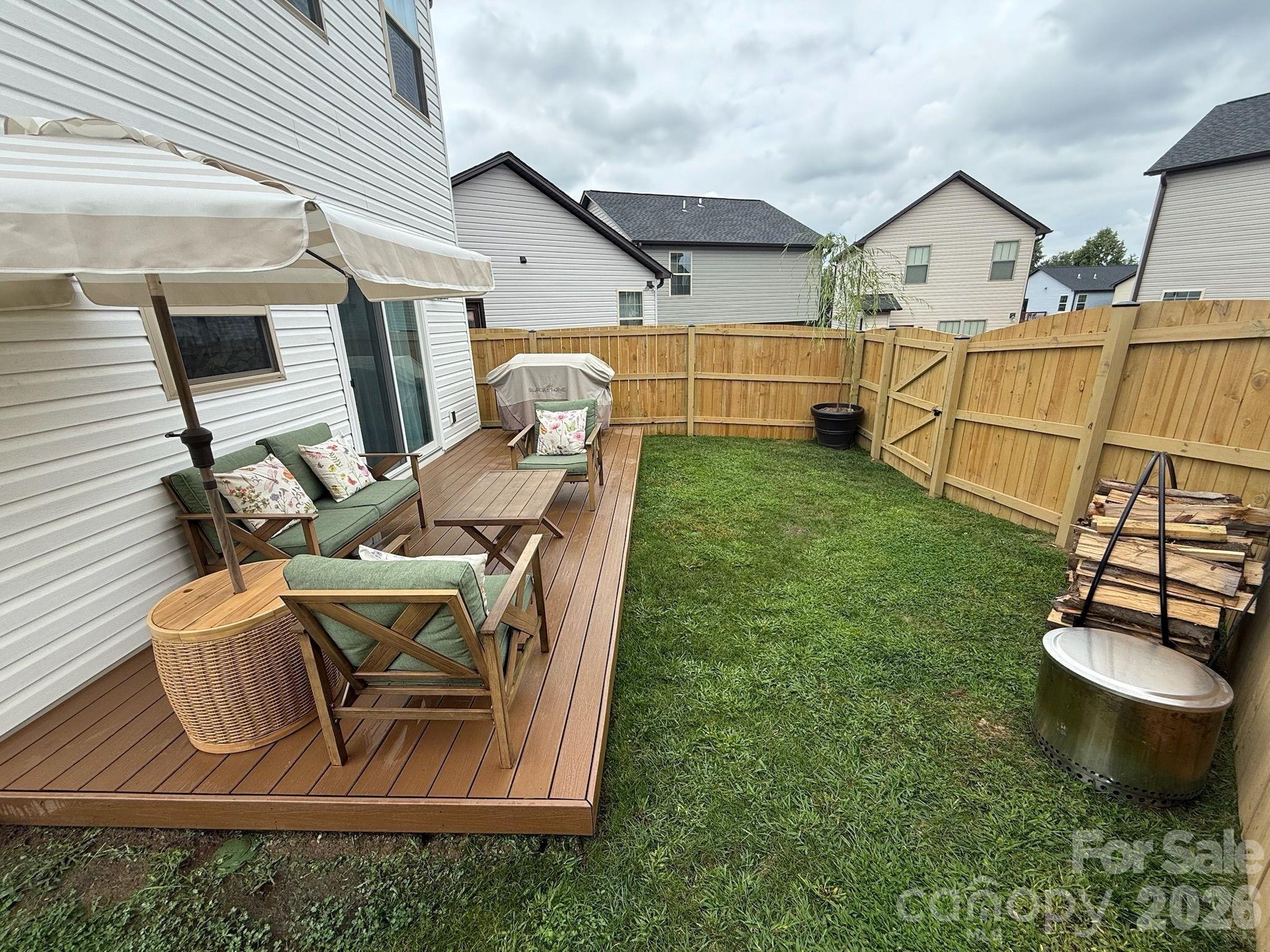 526 Cardwell Lane — Fletcher