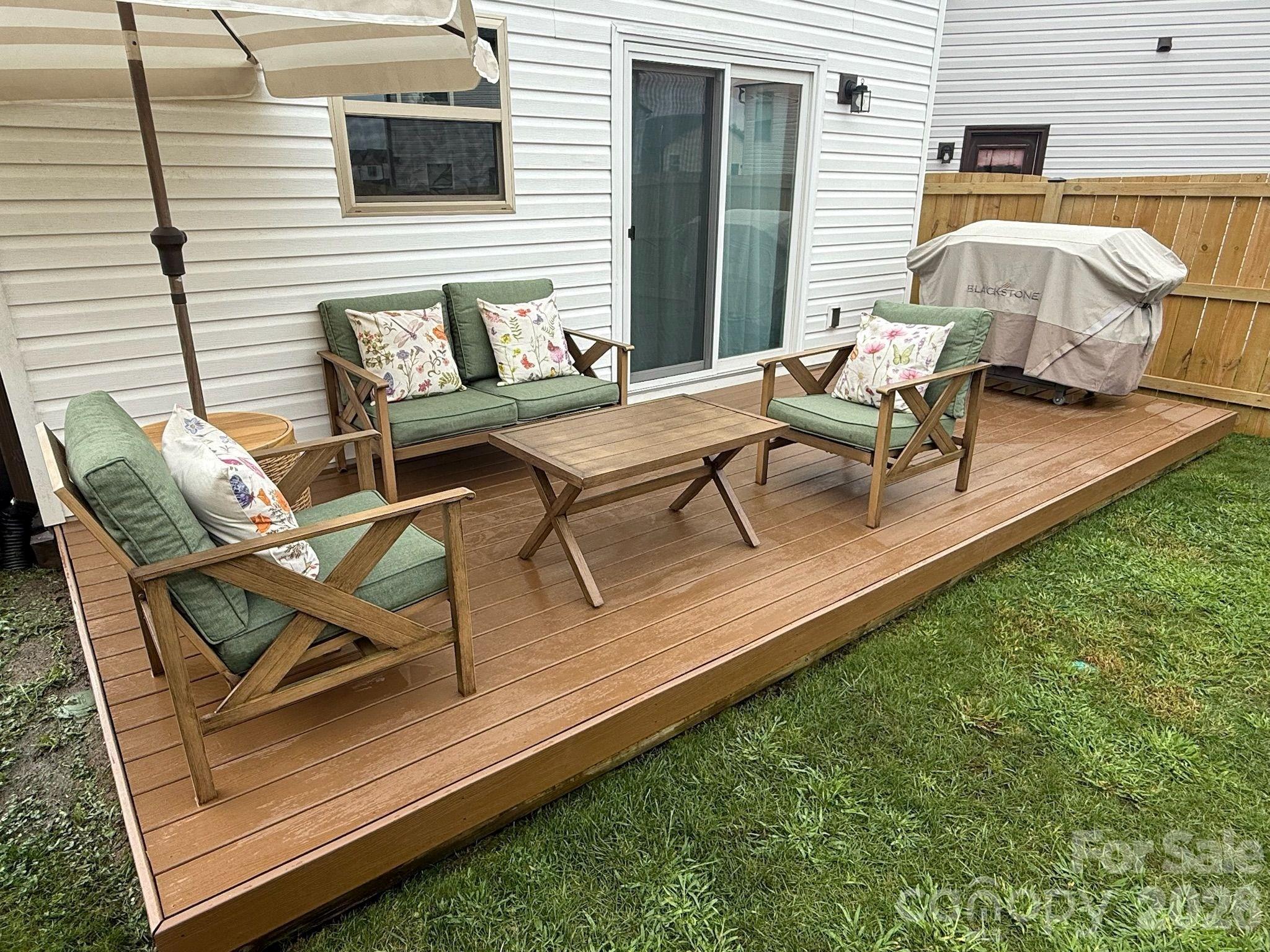 526 Cardwell Lane — Fletcher