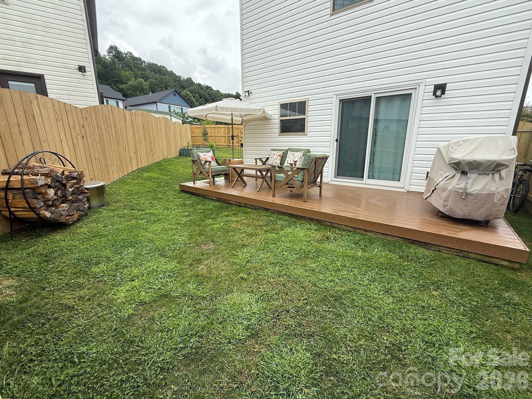 526 Cardwell Lane — Fletcher
