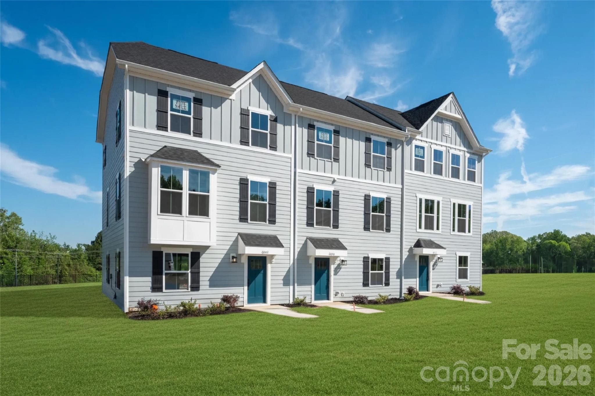 6004 Blue Ridge Oak Road — Charlotte