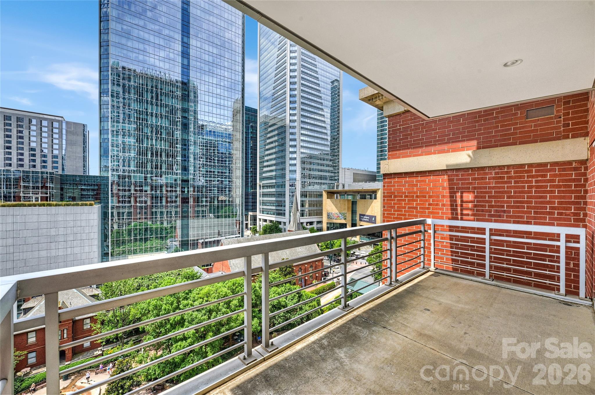 435 S Tryon Street #703 — Charlotte