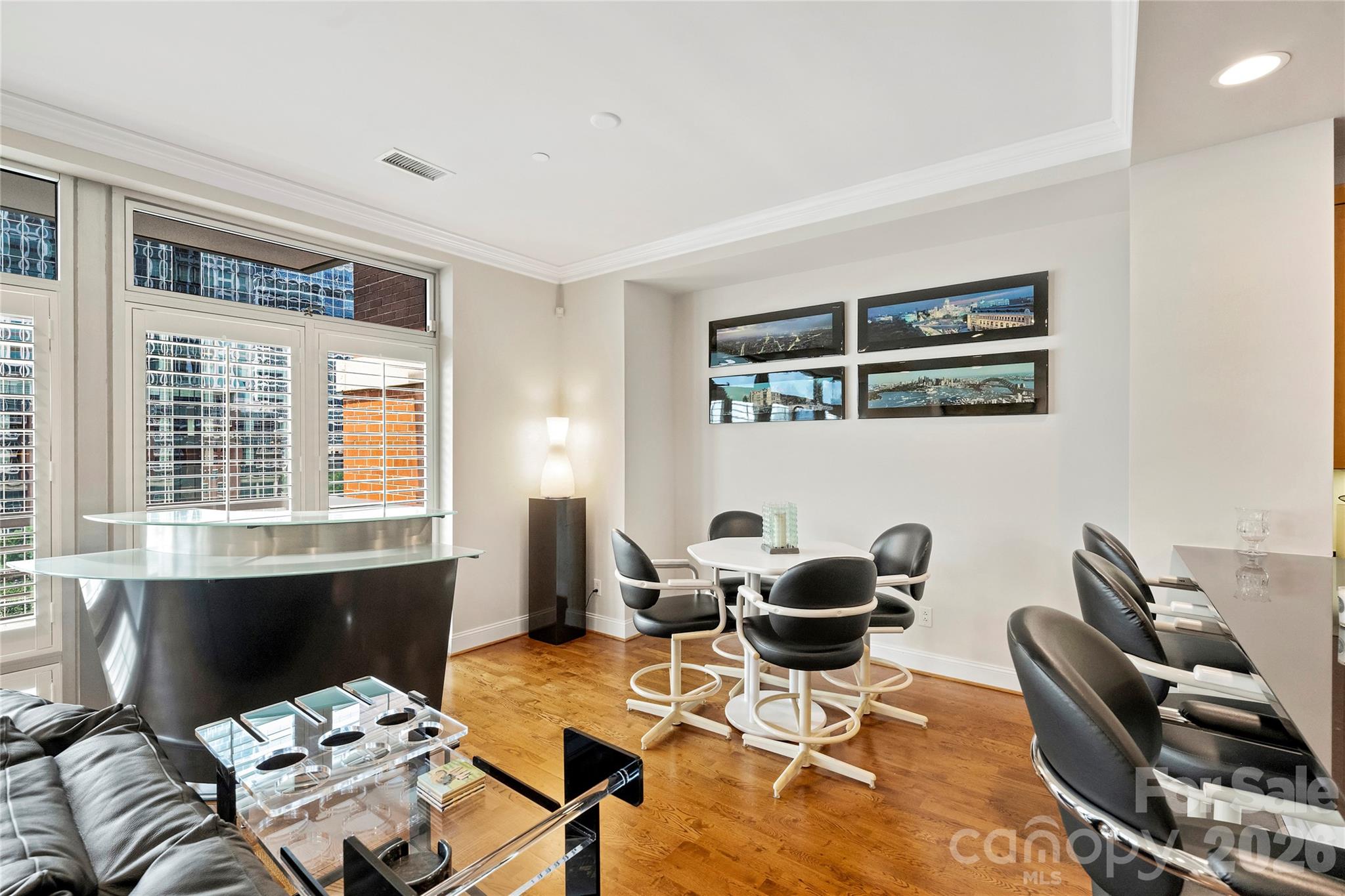 435 S Tryon Street #703 — Charlotte