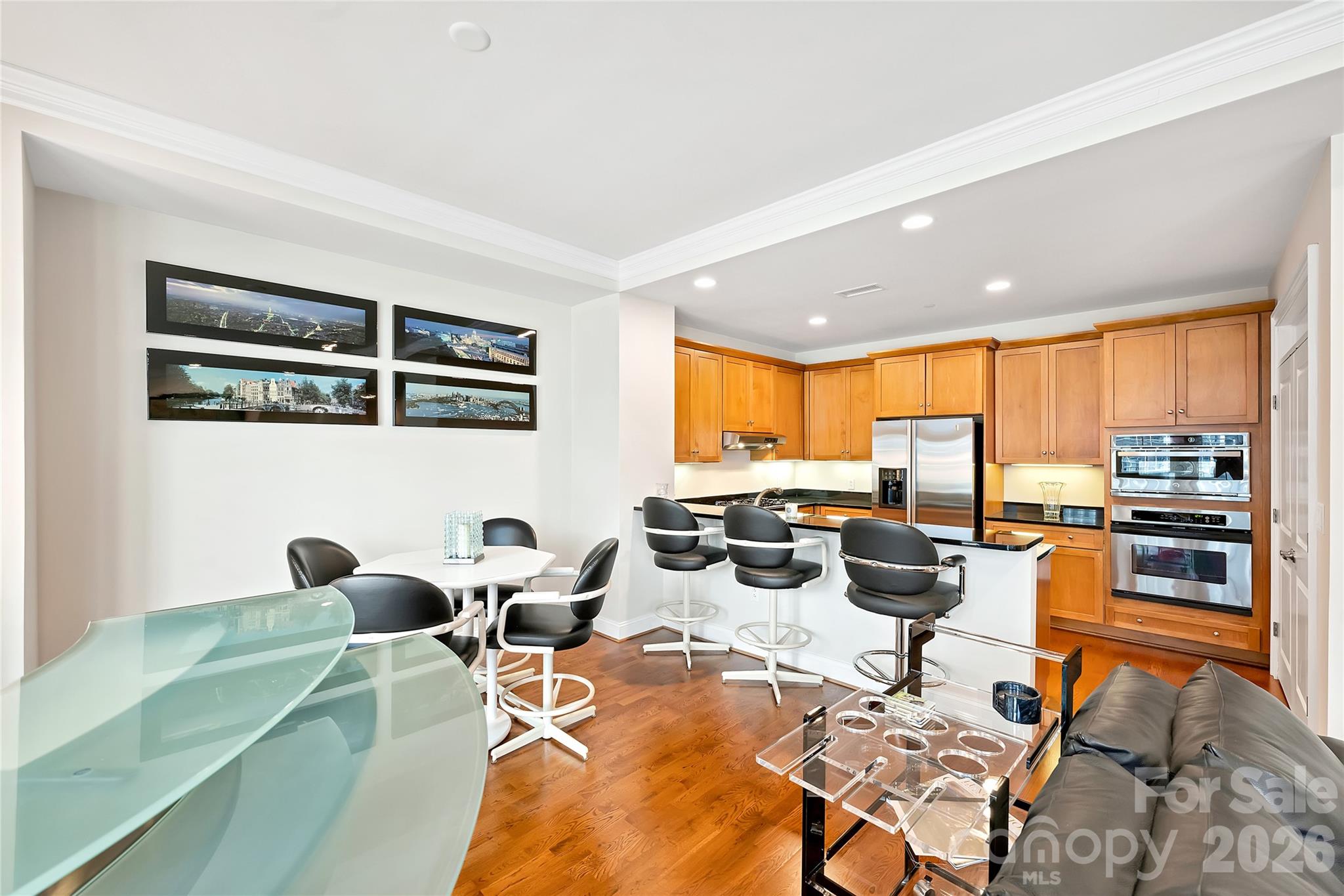 435 S Tryon Street #703 — Charlotte