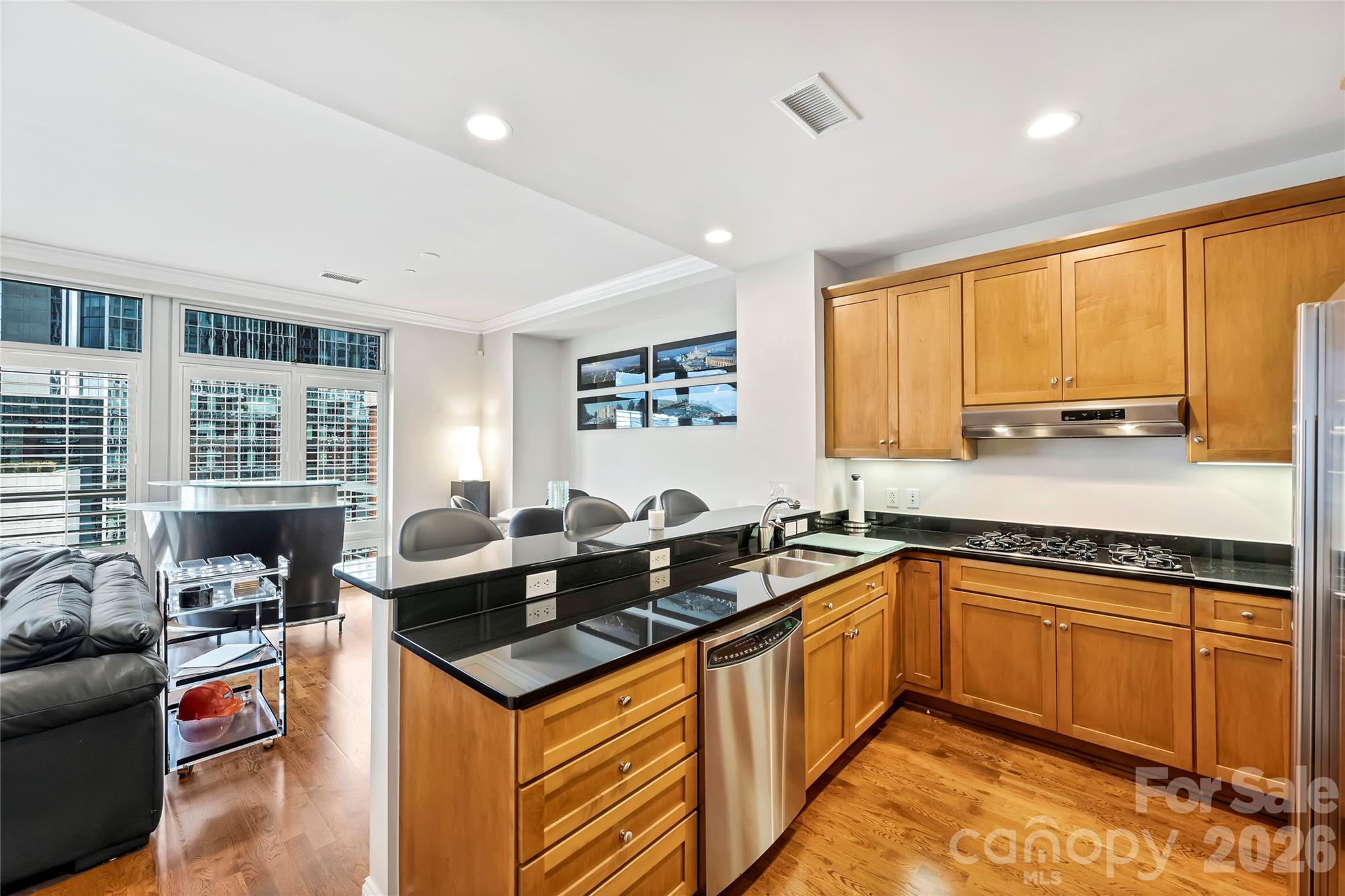 435 S Tryon Street #703 — Charlotte