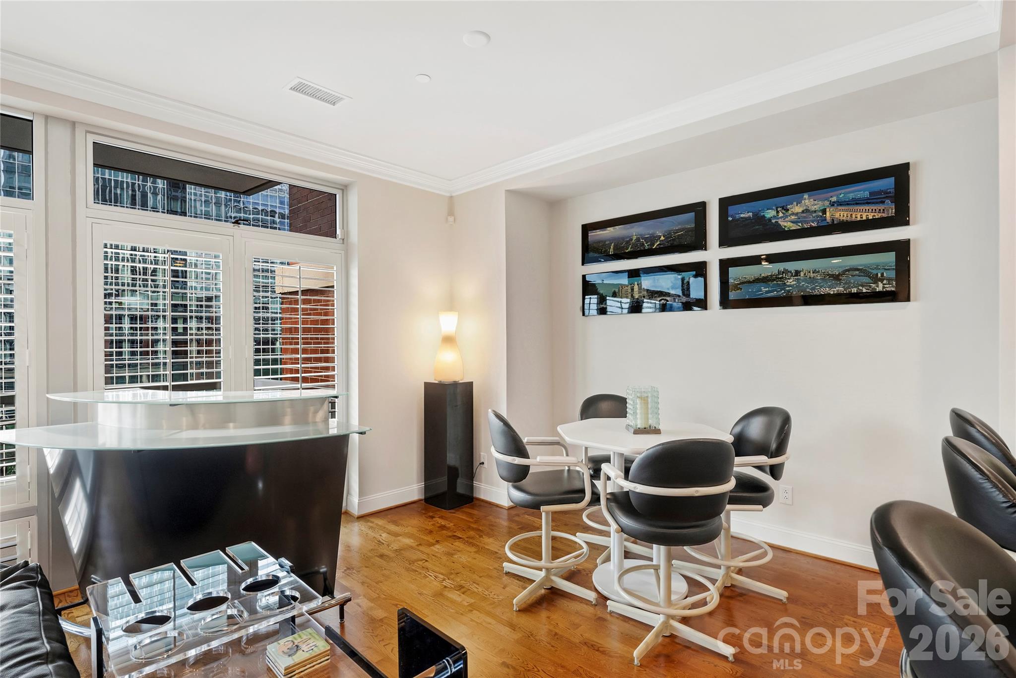 435 S Tryon Street #703 — Charlotte
