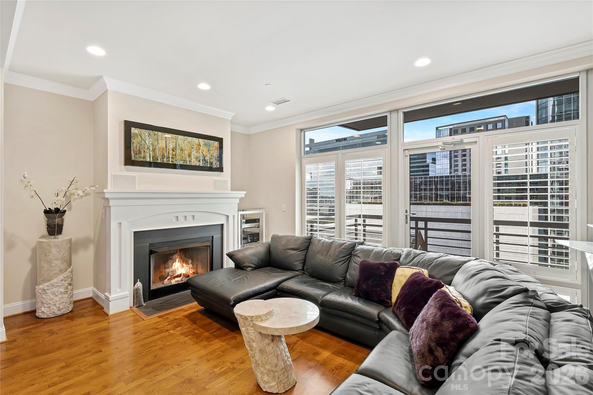 435 S Tryon Street #703 — Charlotte