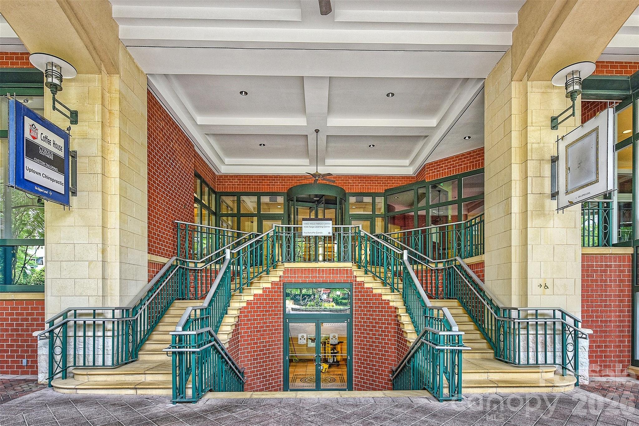 435 S Tryon Street #703 — Charlotte