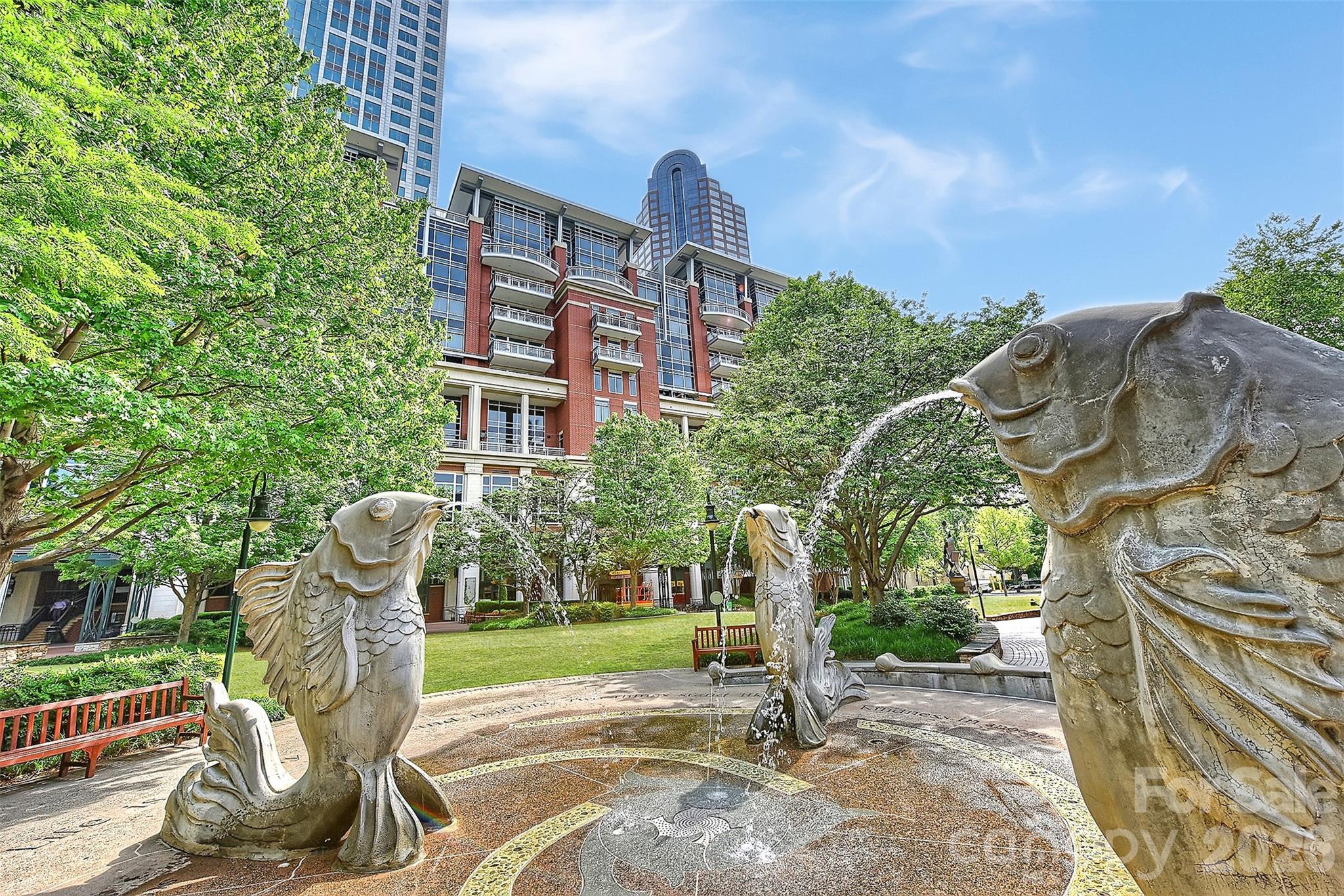 435 S Tryon Street #703 — Charlotte