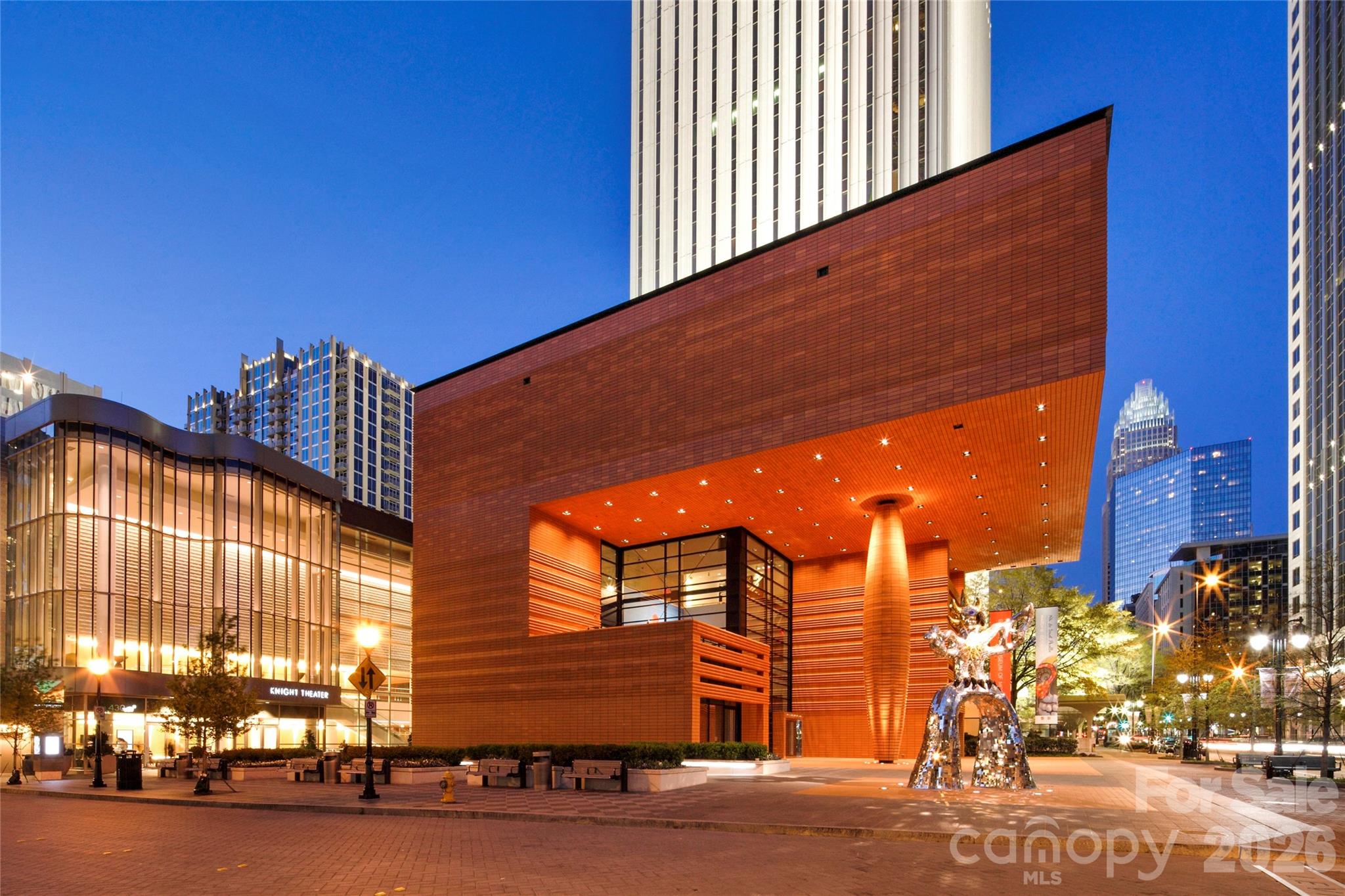 435 S Tryon Street #703 — Charlotte
