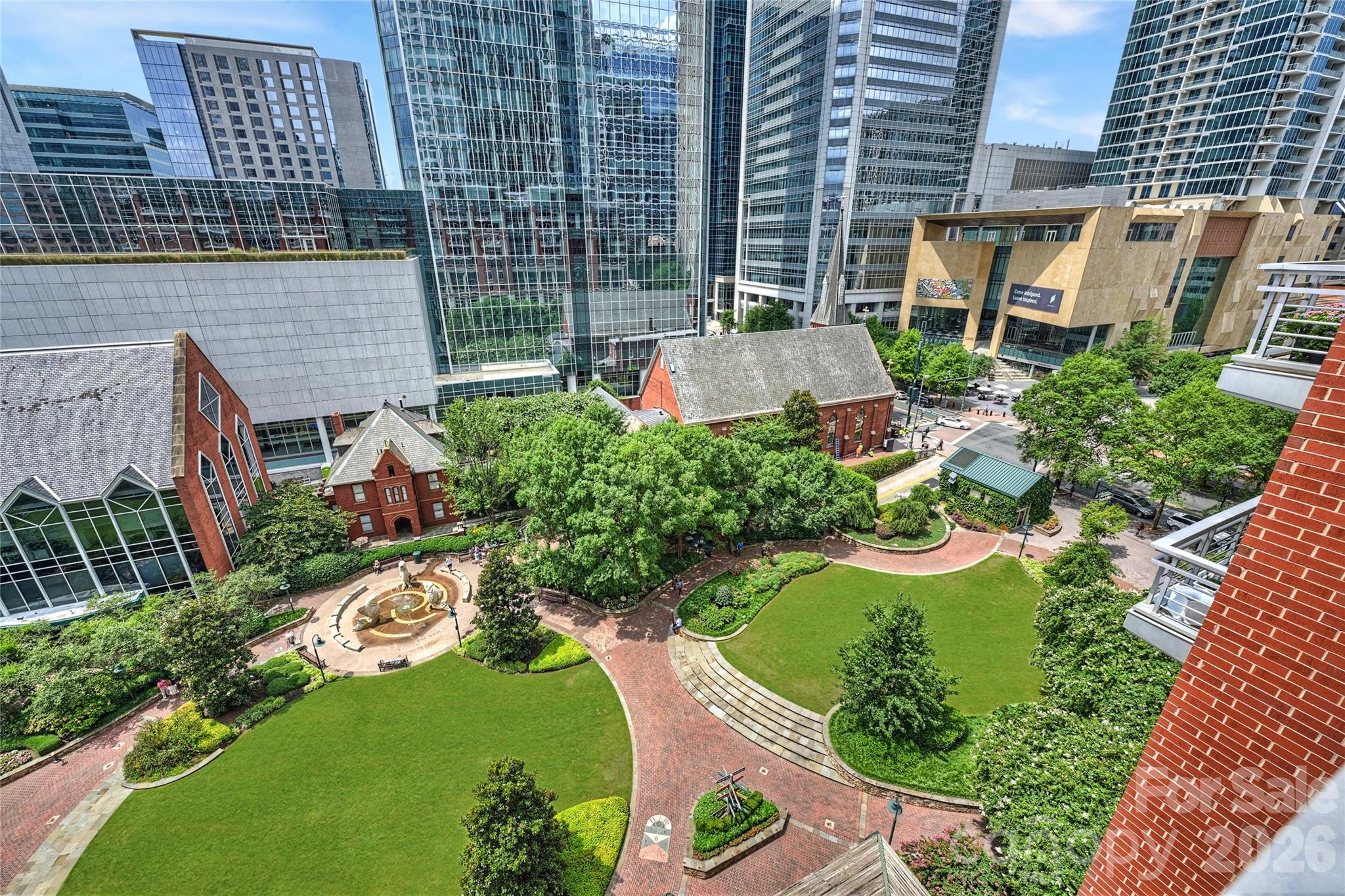 435 S Tryon Street #703 — Charlotte