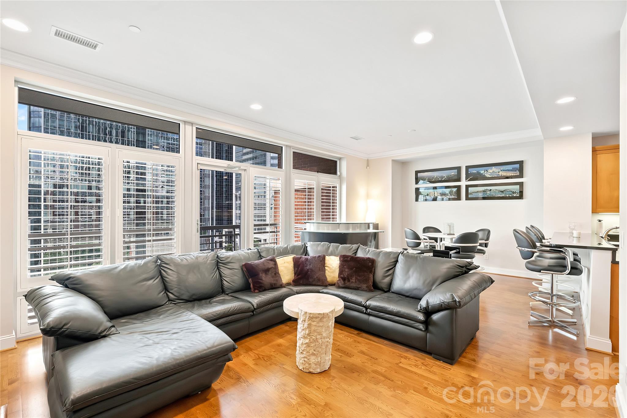 435 S Tryon Street #703 — Charlotte