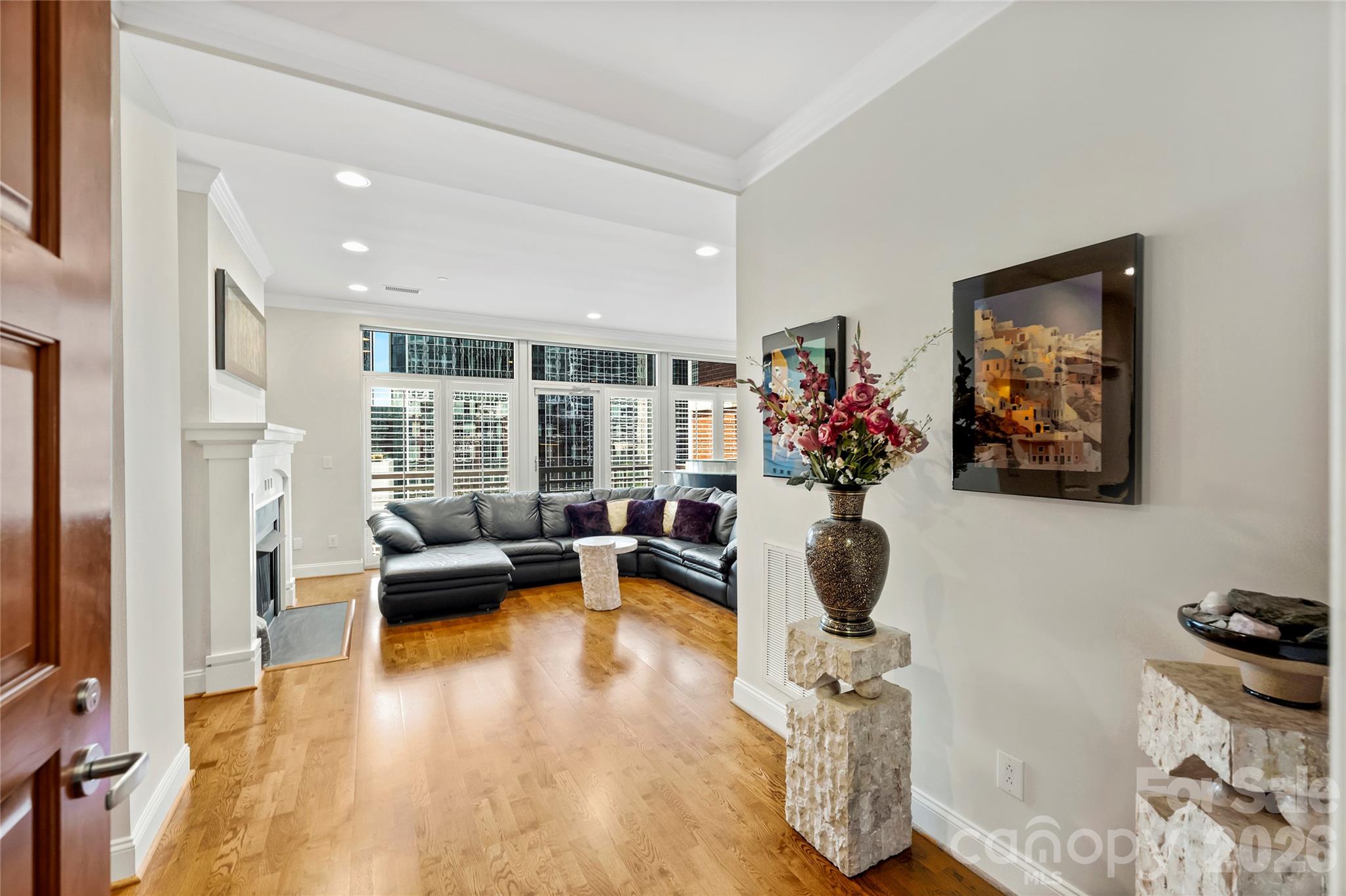 435 S Tryon Street #703 — Charlotte