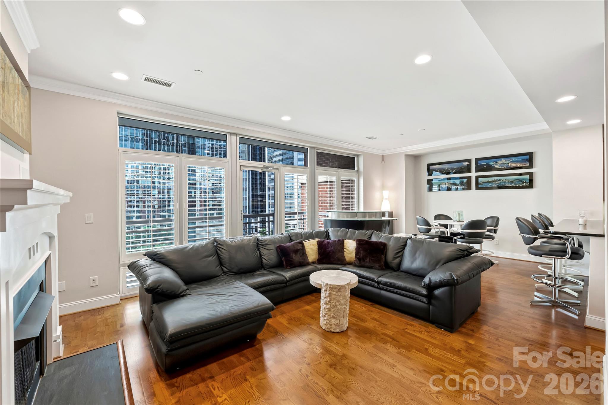 435 S Tryon Street #703 — Charlotte