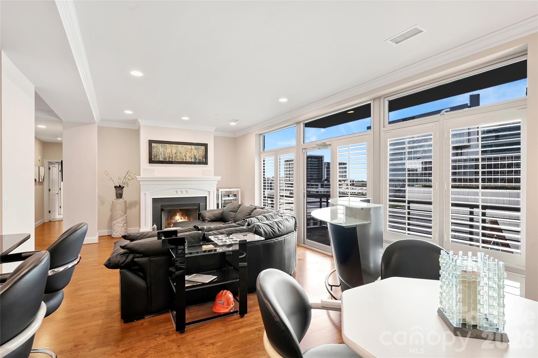 435 S Tryon Street #703 — Charlotte