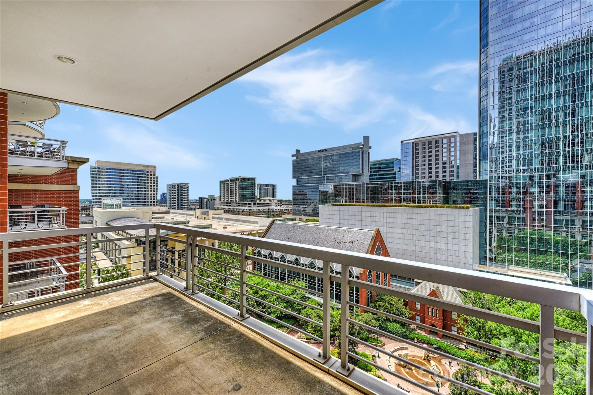 435 S Tryon Street #703 — Charlotte