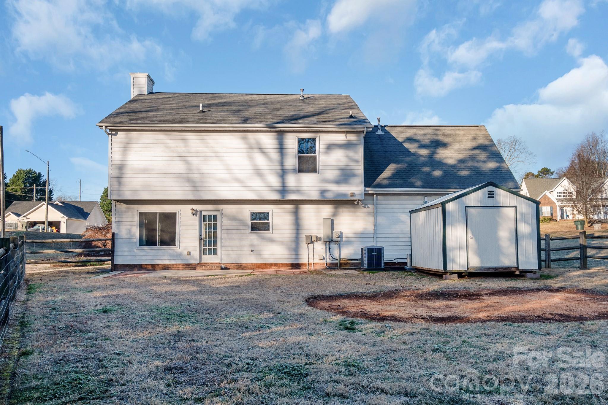 2984 Daffodil Court — Gastonia