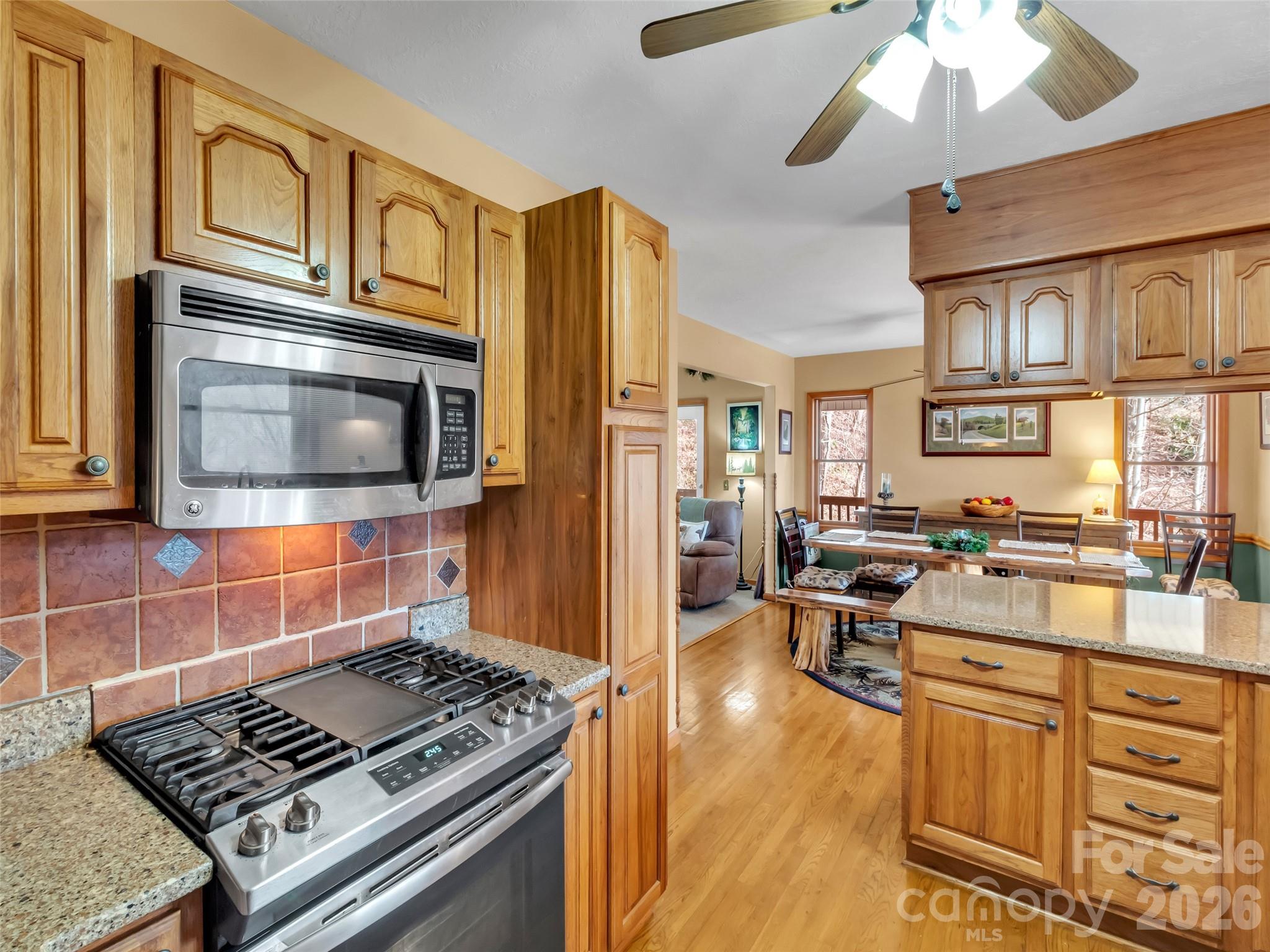 371 Falcon Ridge Drive — Waynesville