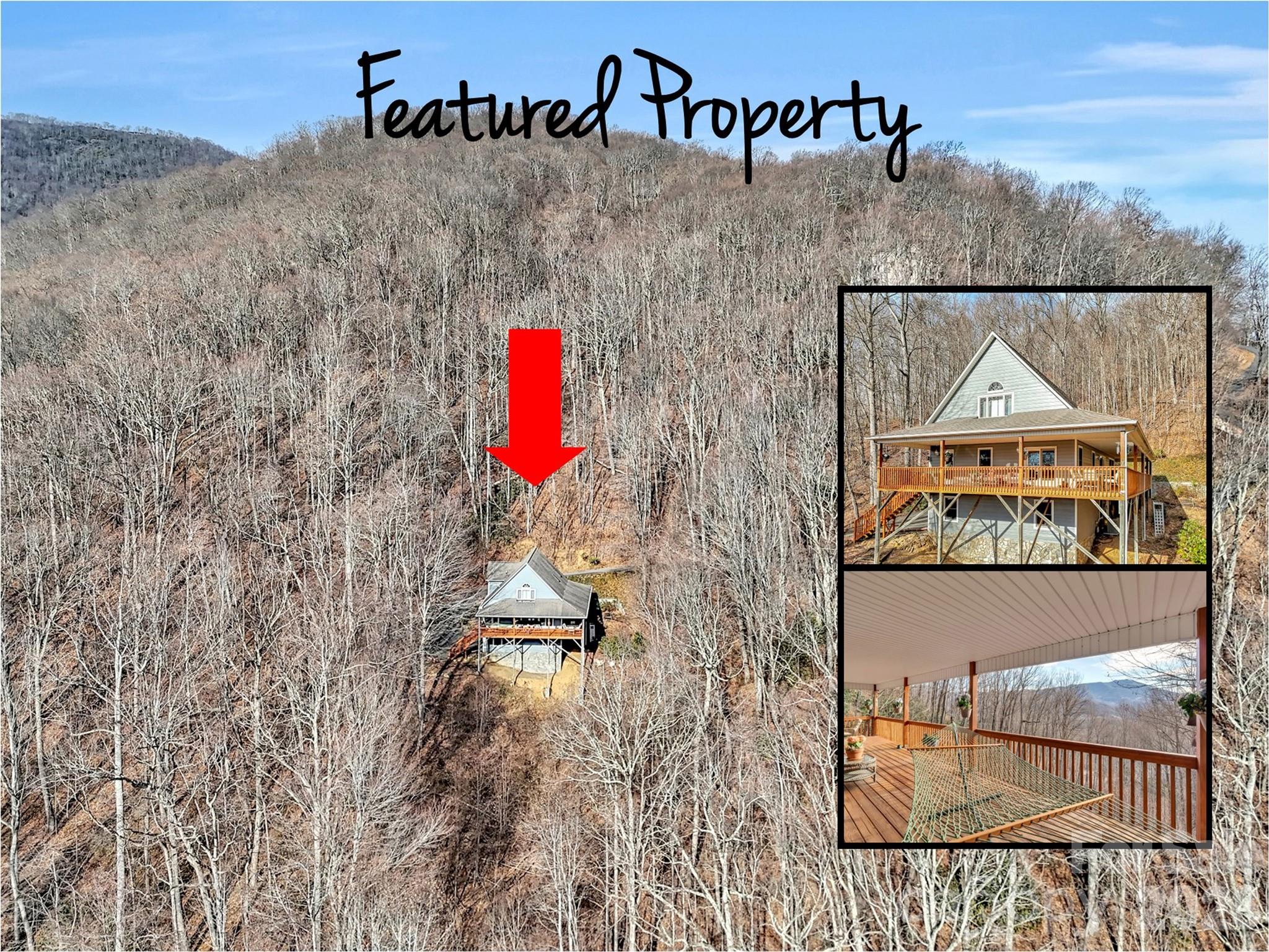 371 Falcon Ridge Drive — Waynesville