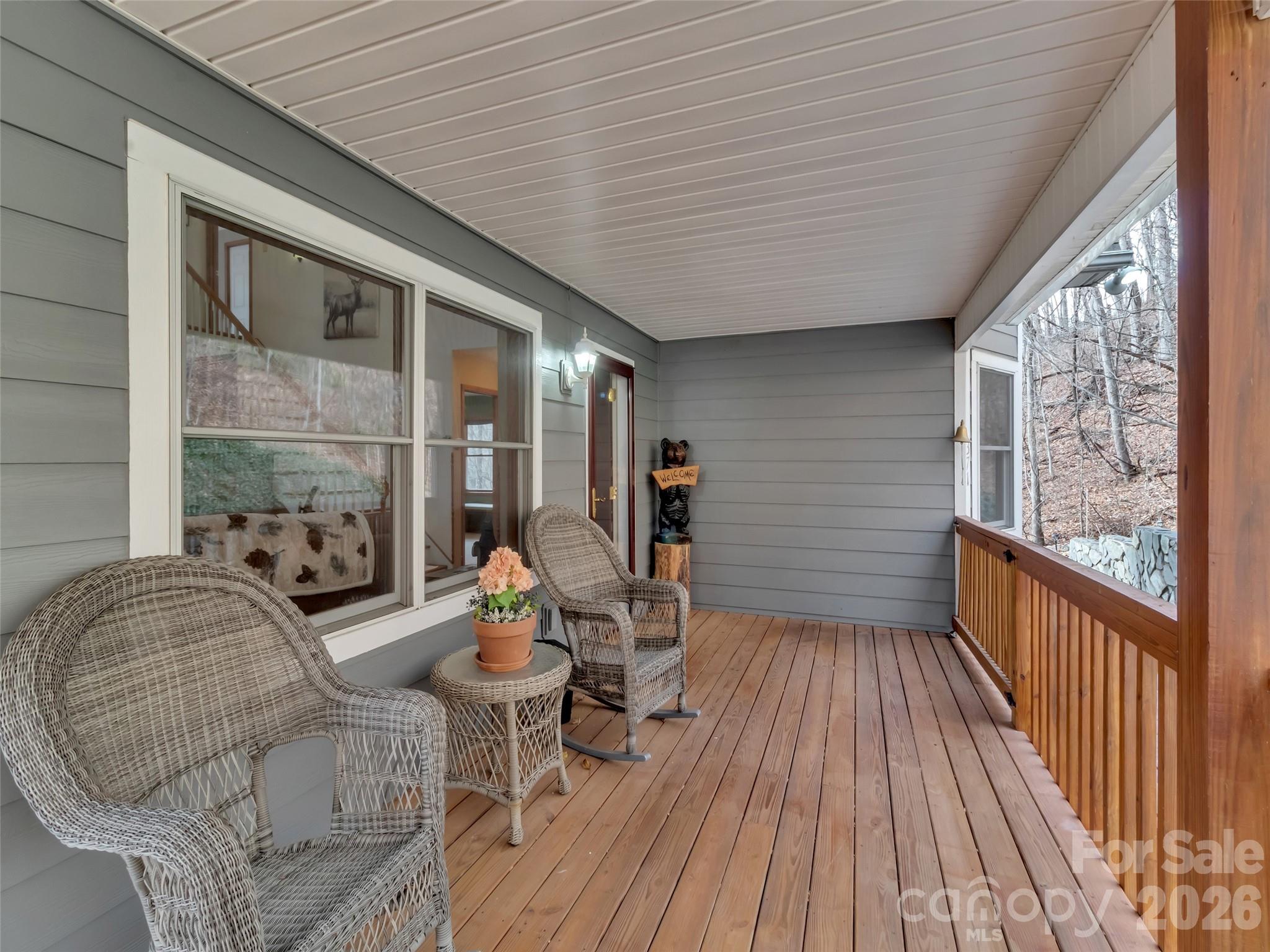 371 Falcon Ridge Drive — Waynesville
