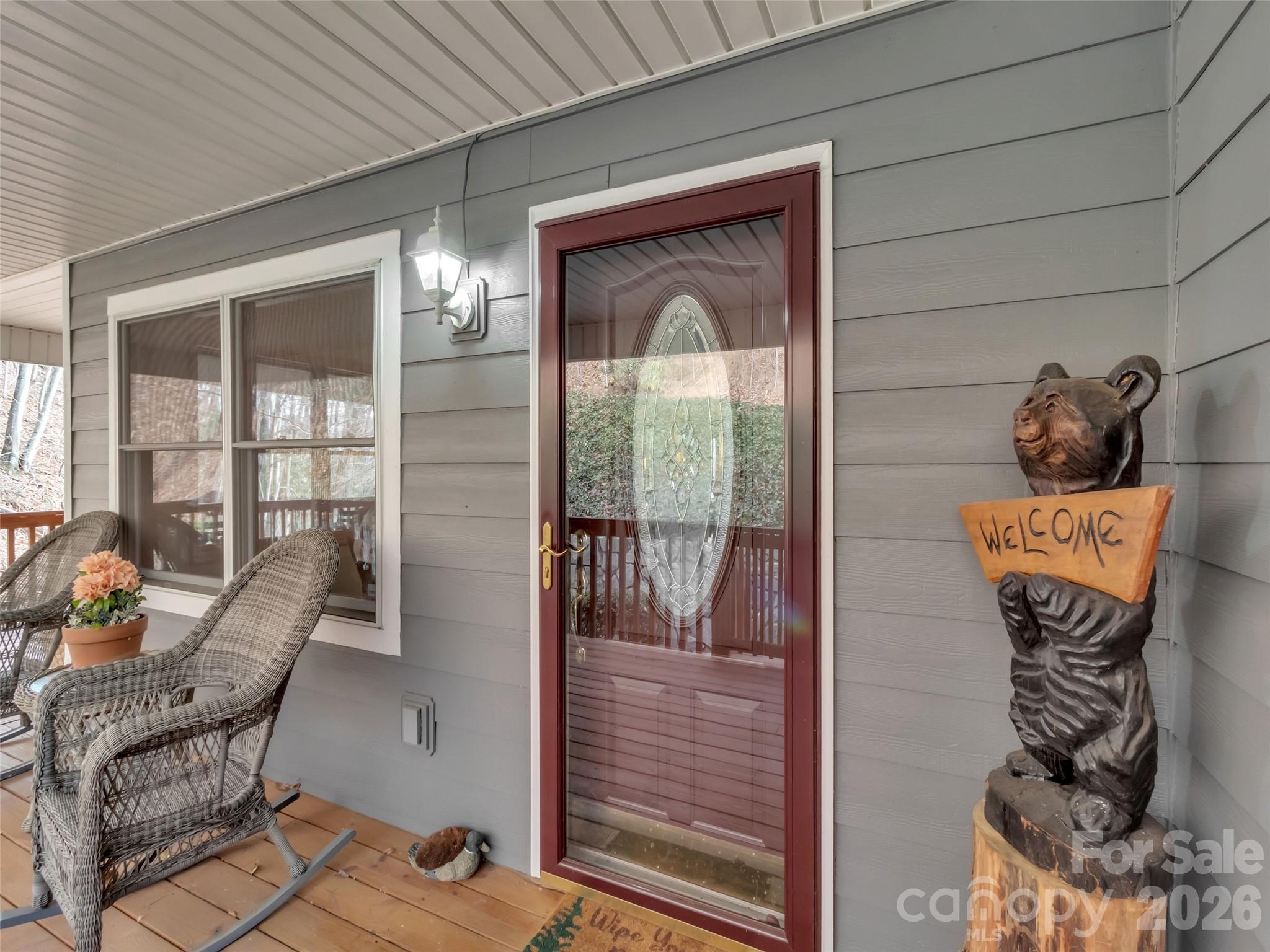 371 Falcon Ridge Drive — Waynesville