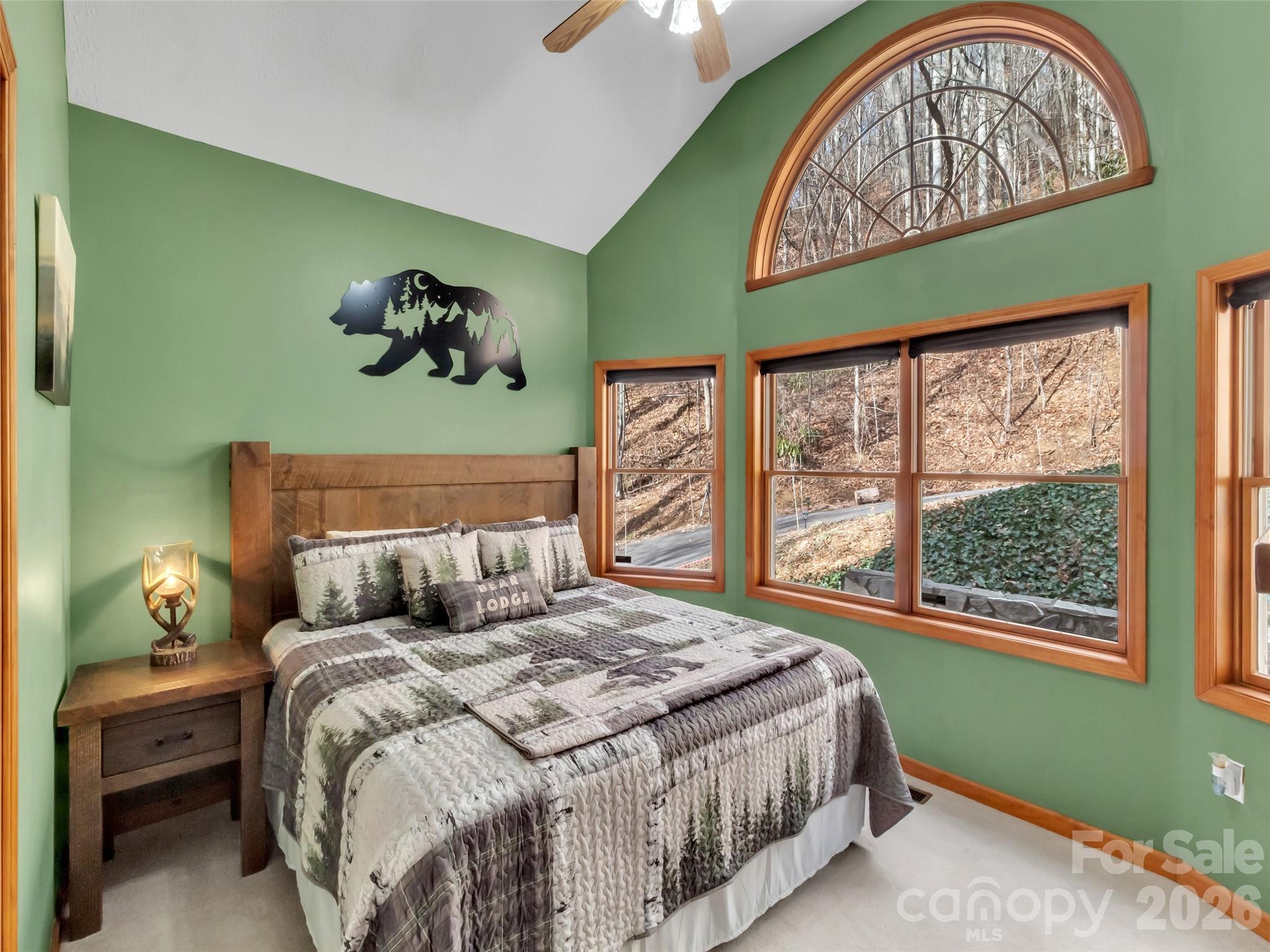 371 Falcon Ridge Drive — Waynesville