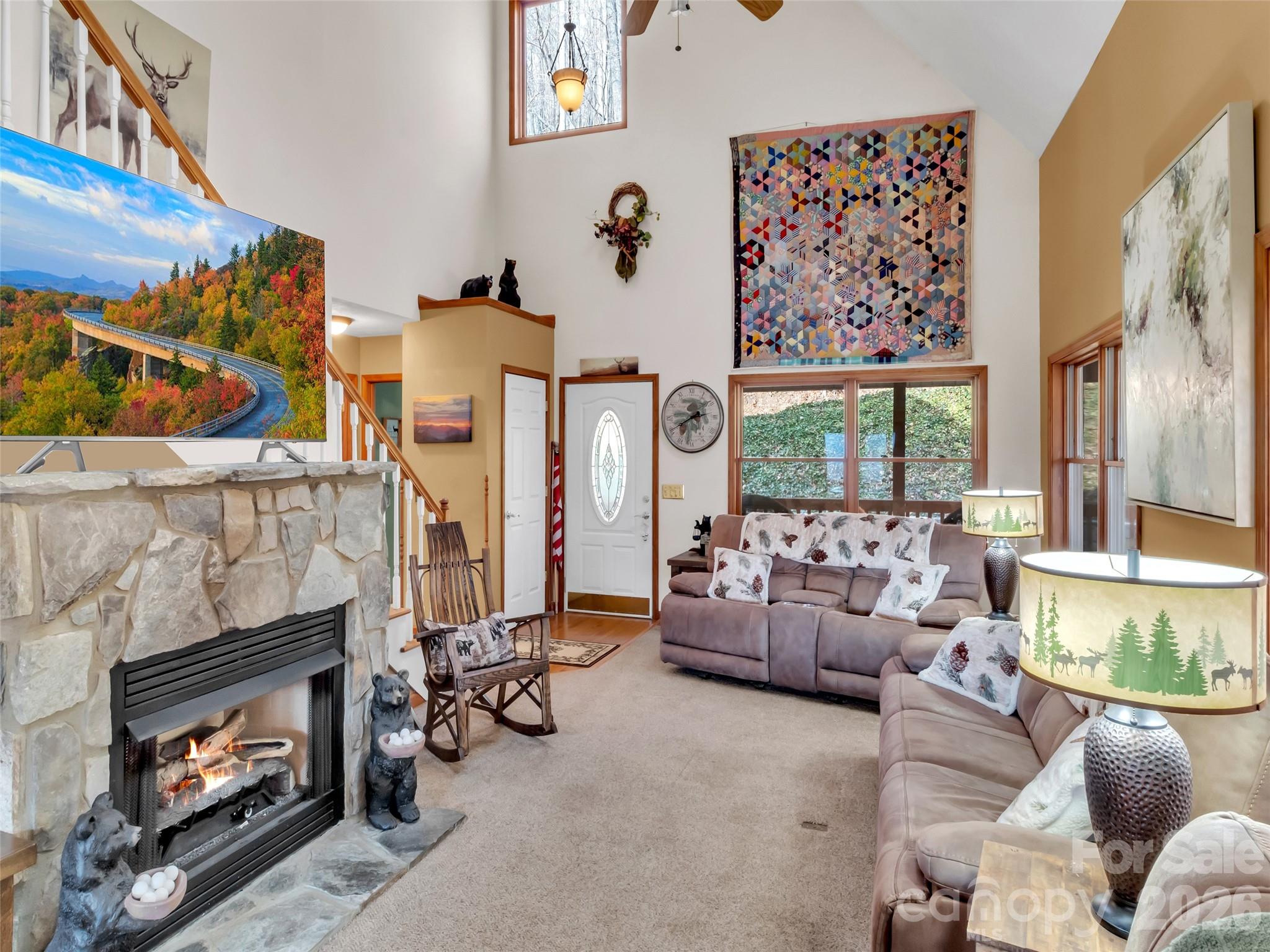 371 Falcon Ridge Drive — Waynesville