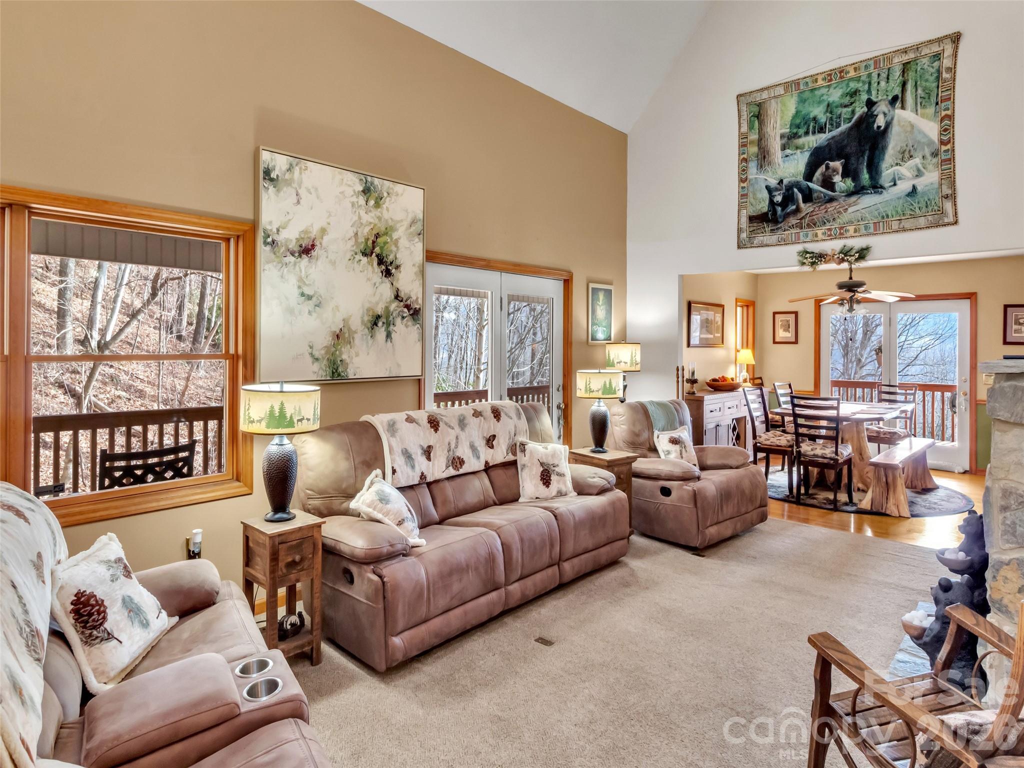 371 Falcon Ridge Drive — Waynesville