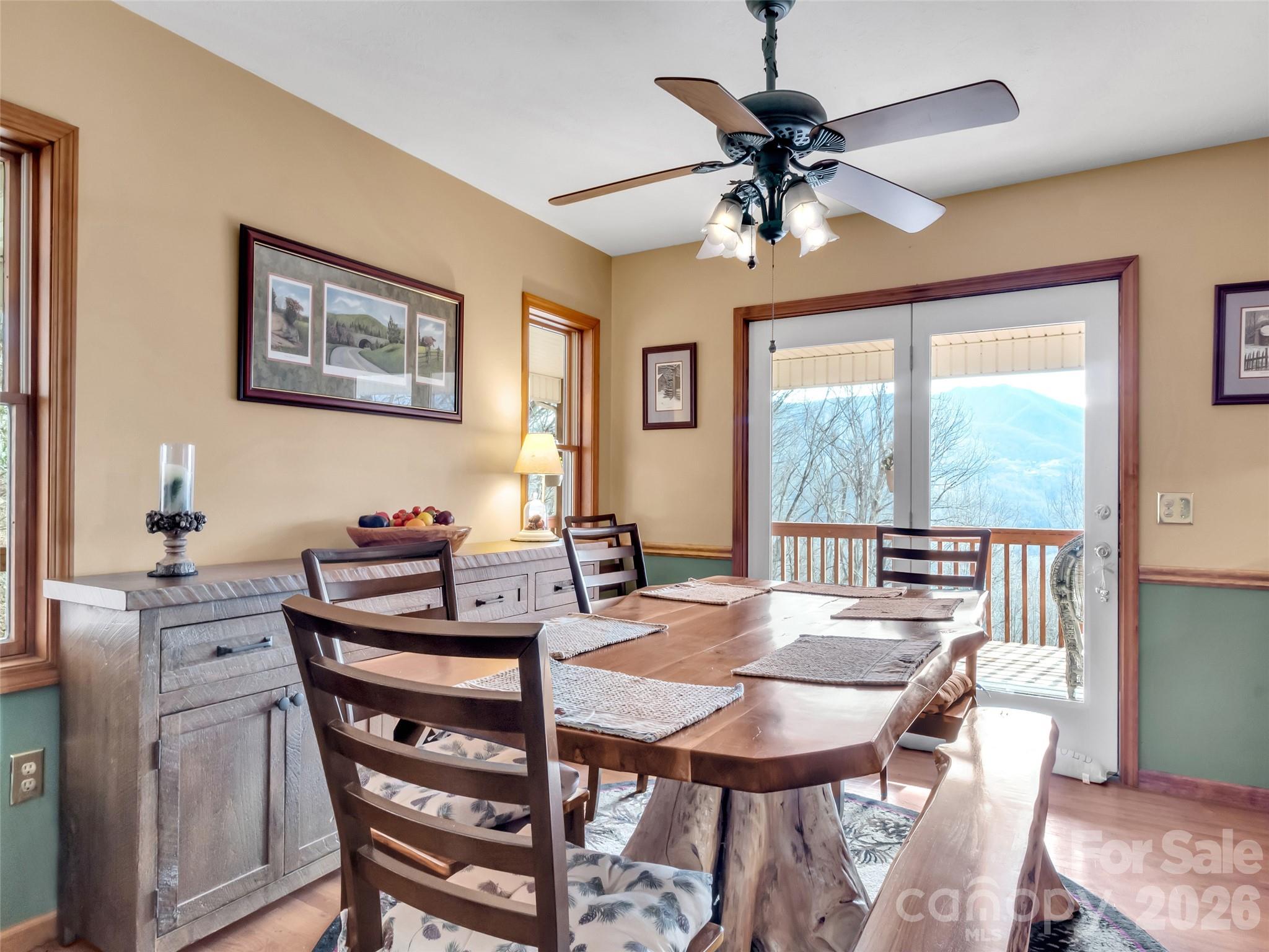 371 Falcon Ridge Drive — Waynesville