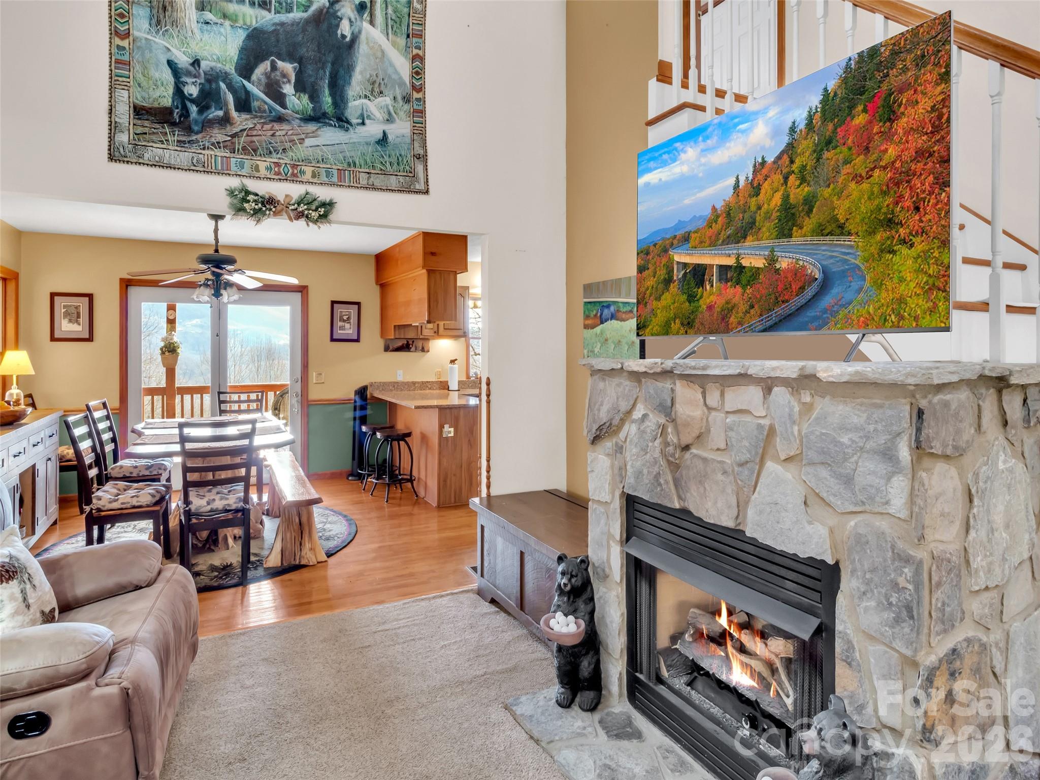 371 Falcon Ridge Drive — Waynesville