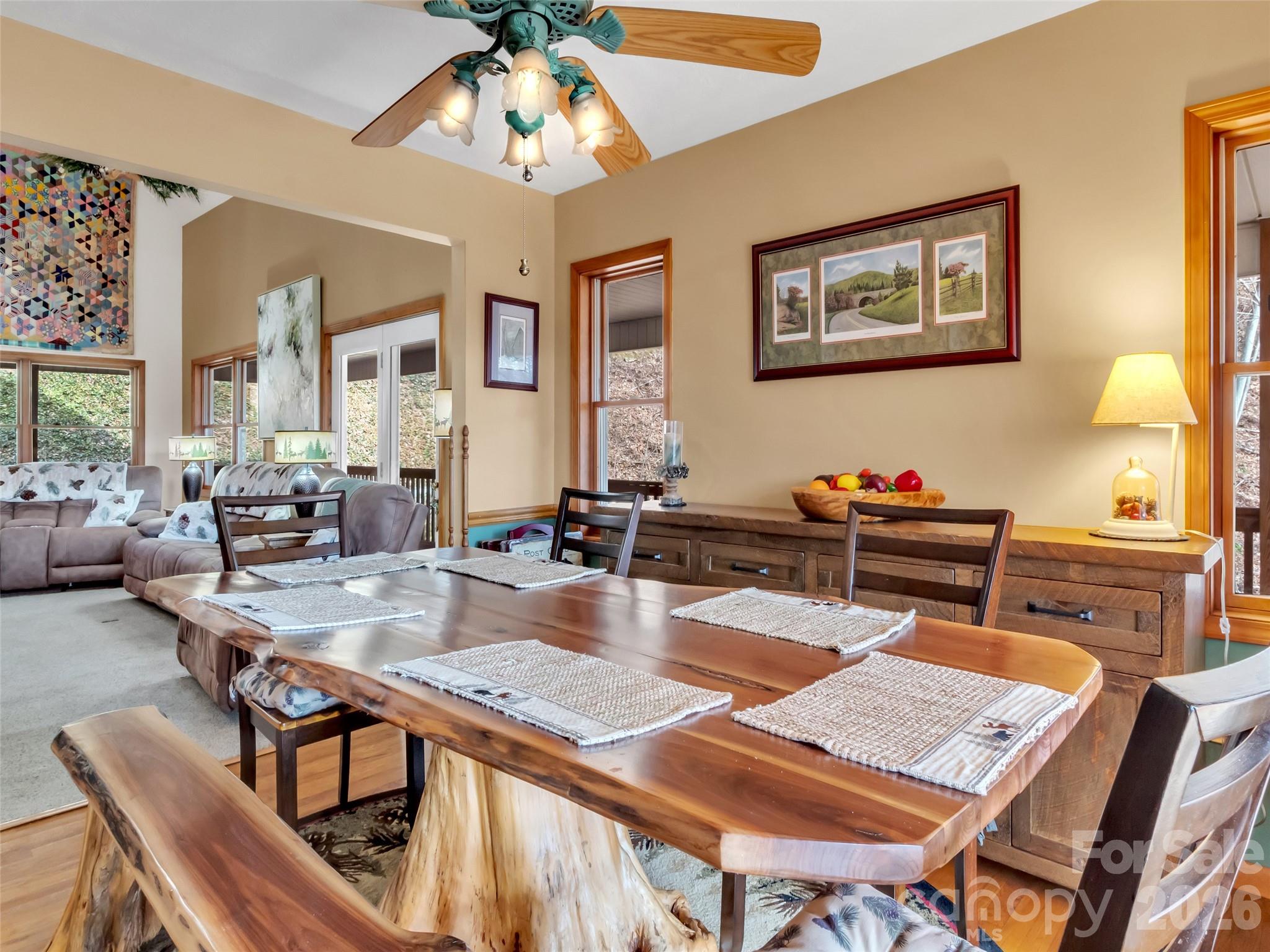 371 Falcon Ridge Drive — Waynesville