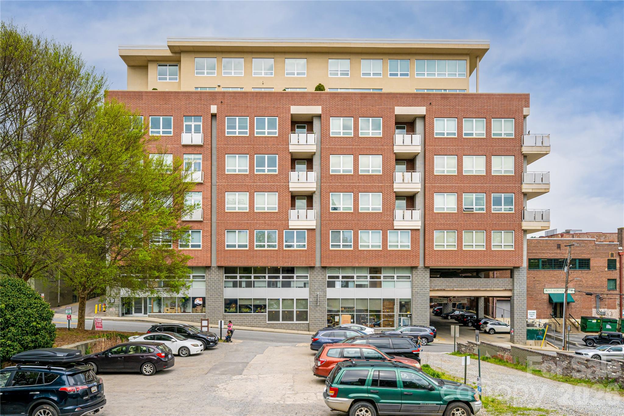 12 S Lexington Avenue #402 — Asheville